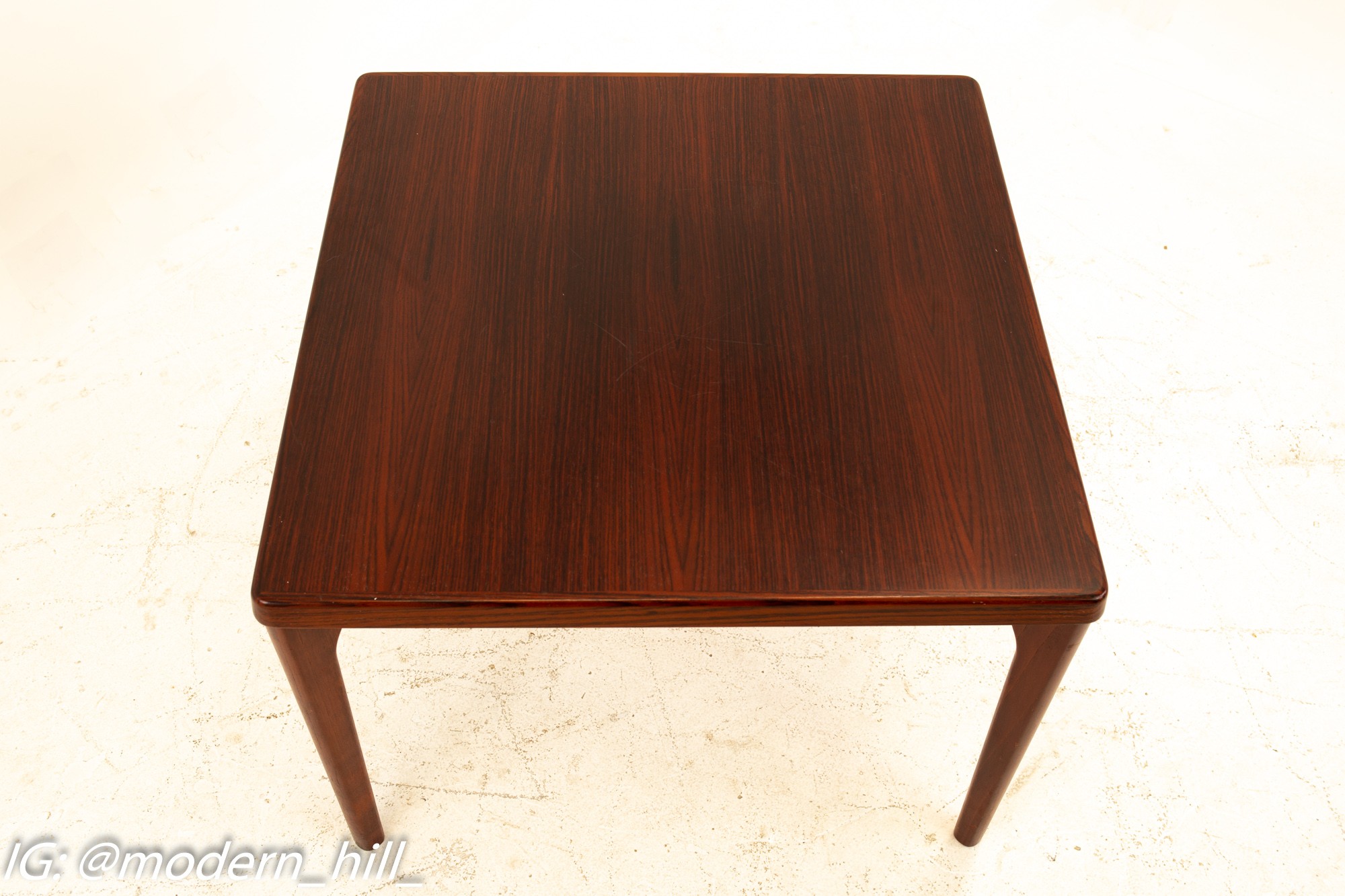 Images | Mid Century Modern Furniture - Mid Century Furniture Chicago Vejle-stole Mobelfabrik Mid Century Rosewood Side End Table