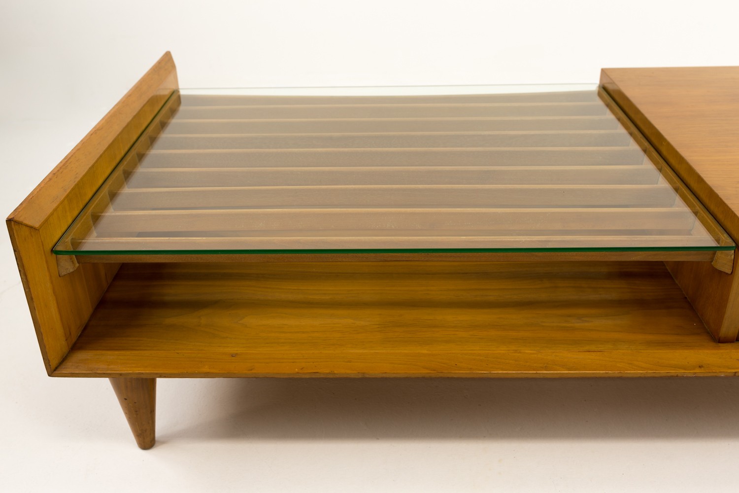 Sherman Bertram of California Mid-century Coffee Table