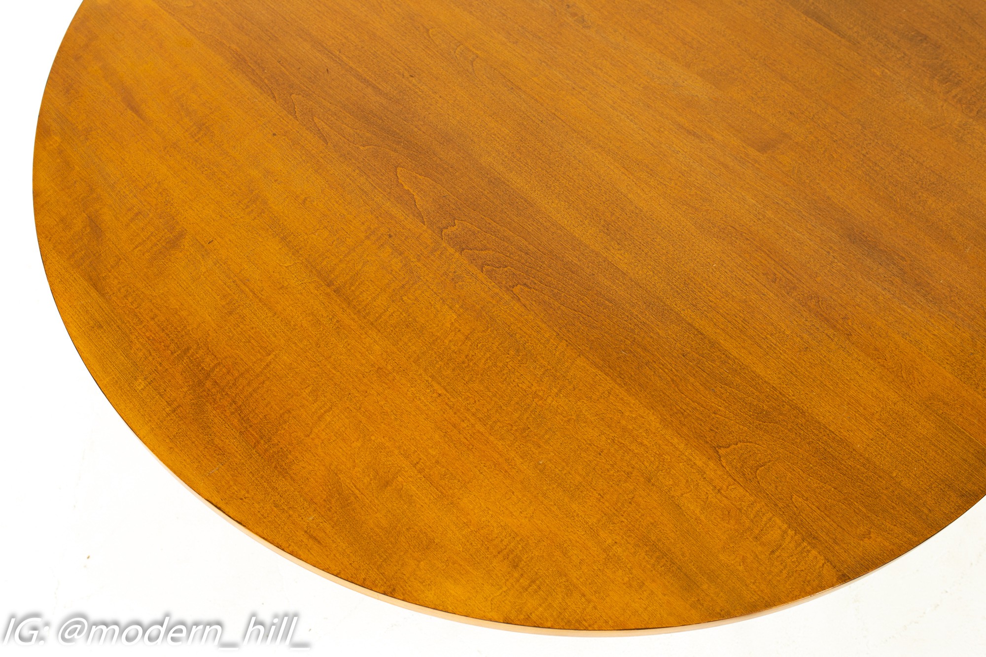 Paul Mccobb for Planner Group Mid Century Round Coffee Table