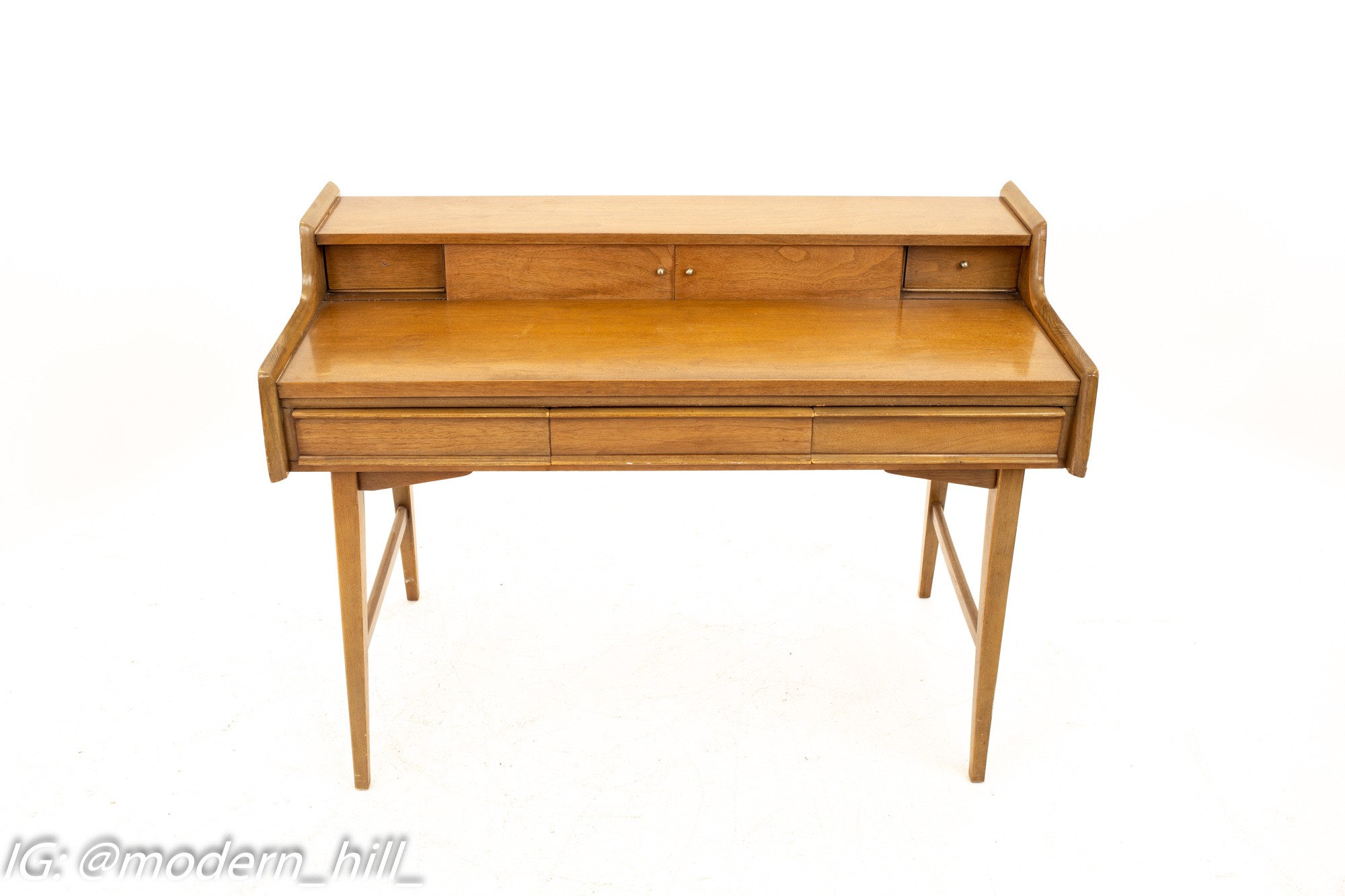 Images | Mid Century Modern Furniture - Mid Century Furniture Chicago Mid Century Walnut Secretary Desk