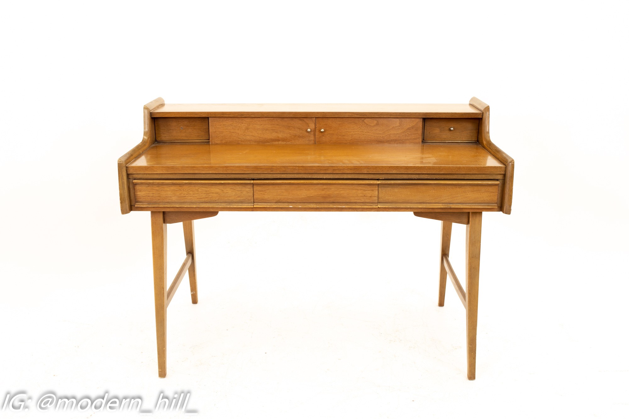 Images | Mid Century Modern Furniture - Mid Century Furniture Chicago Mid Century Walnut Secretary Desk