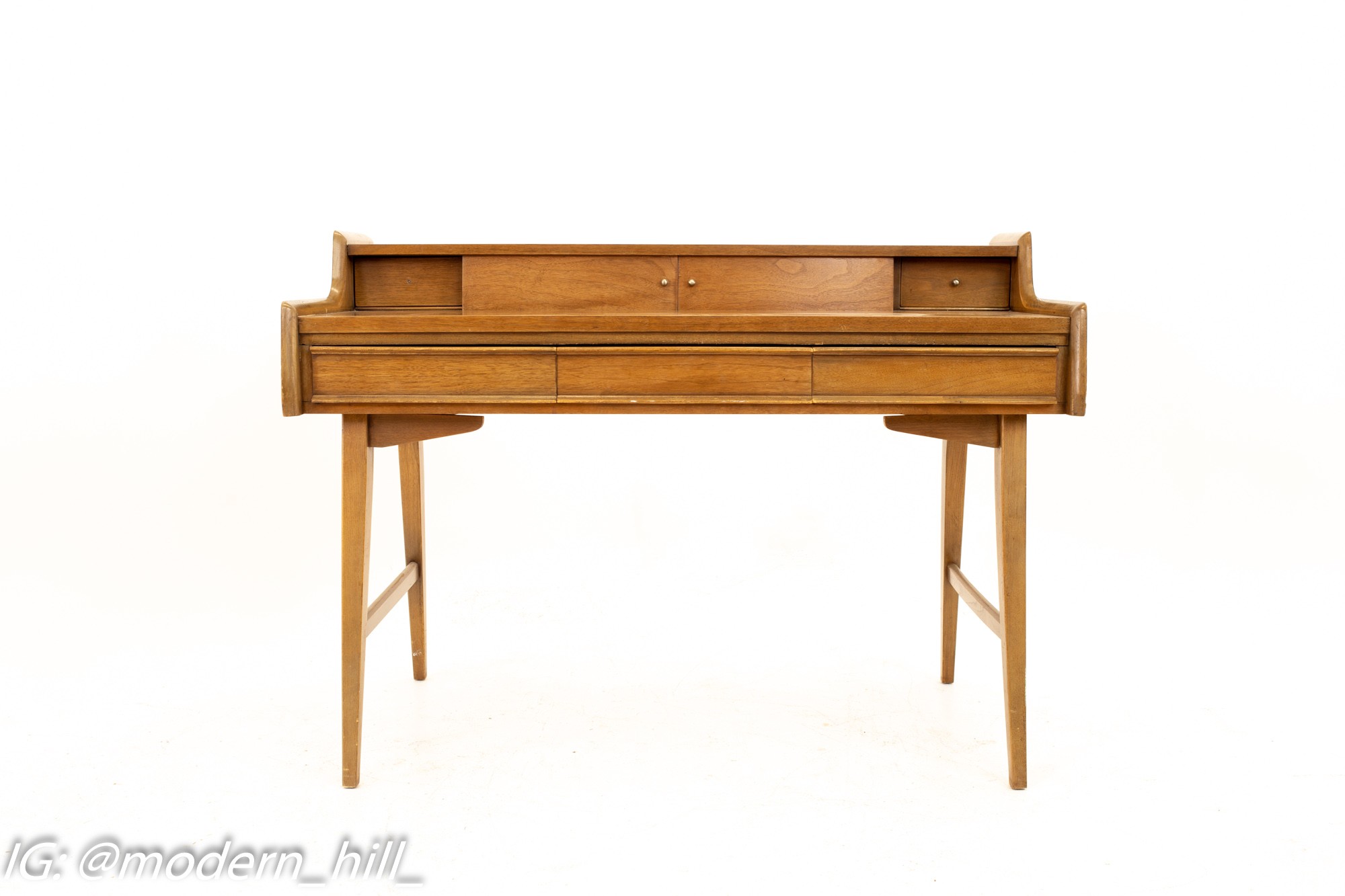 Images | Mid Century Modern Furniture - Mid Century Furniture Chicago Mid Century Walnut Secretary Desk