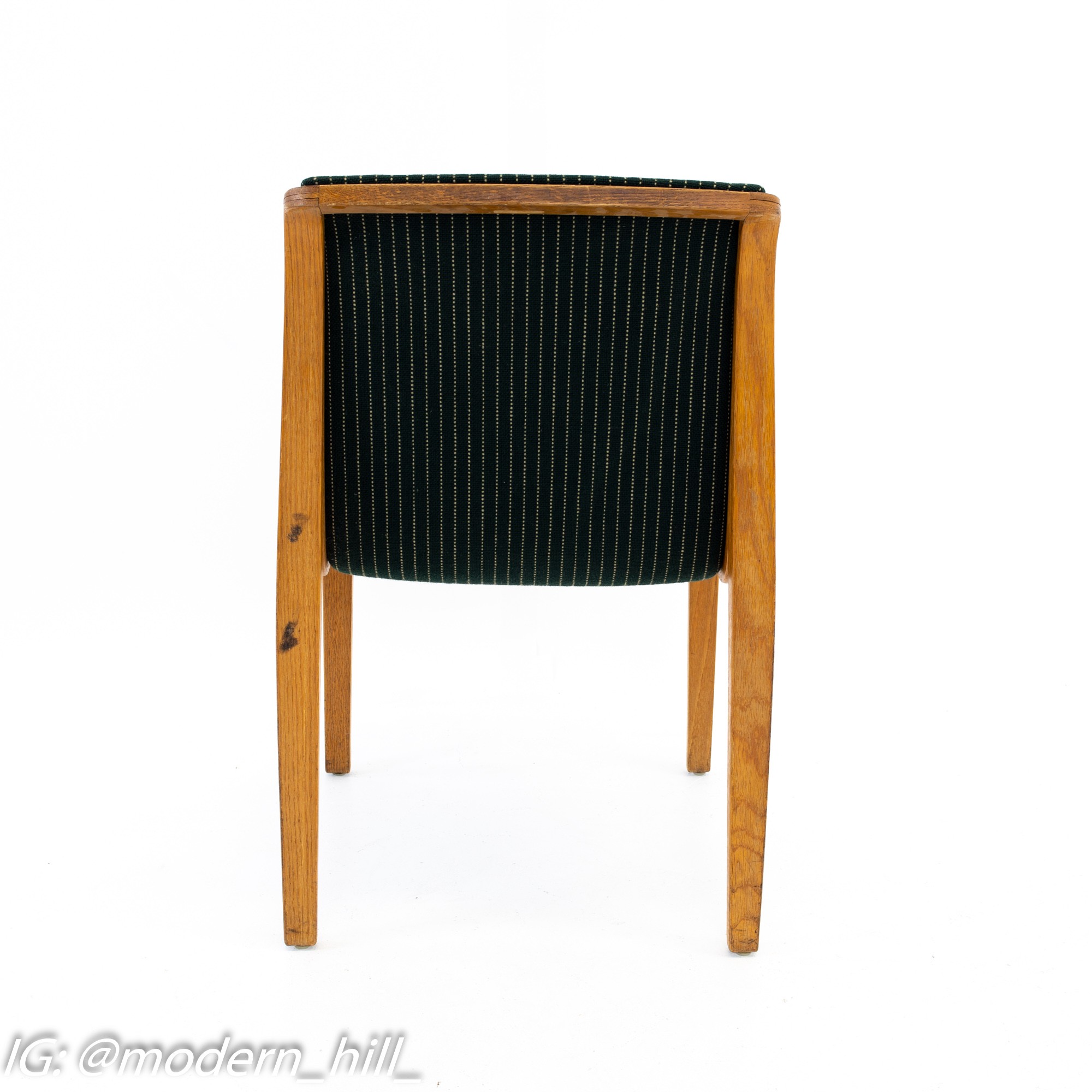 Images | Mid Century Modern Furniture - Mid Century Furniture Chicago Bill Stephens for Knoll Mid Century Bent Wood Dining Chairs - Set of 4