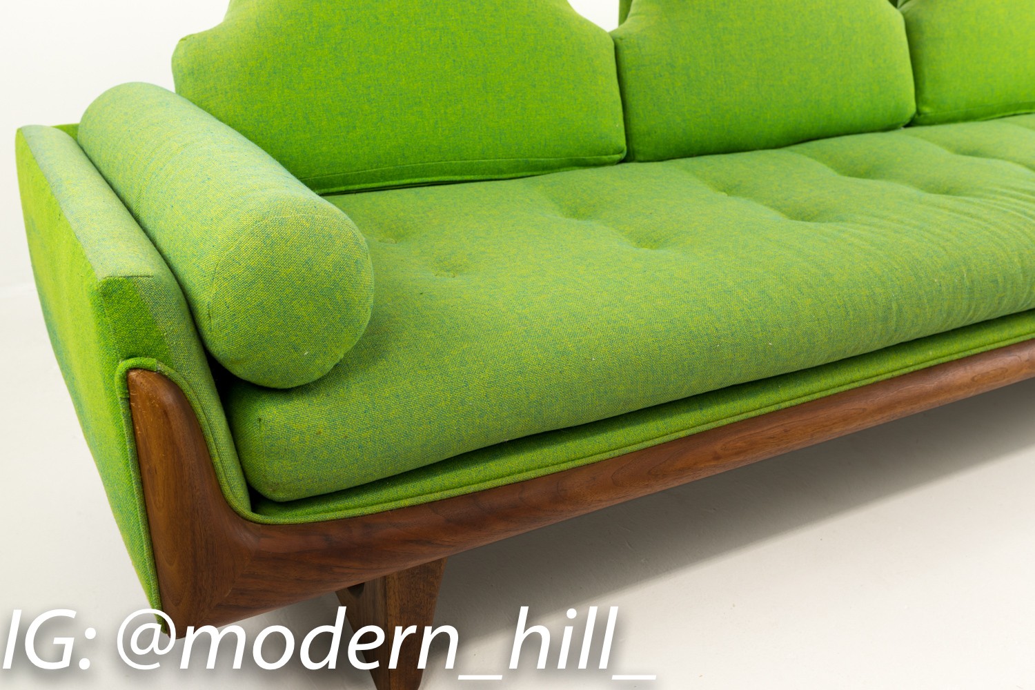 Mid-century Modern Adrian Pearsall Sofa