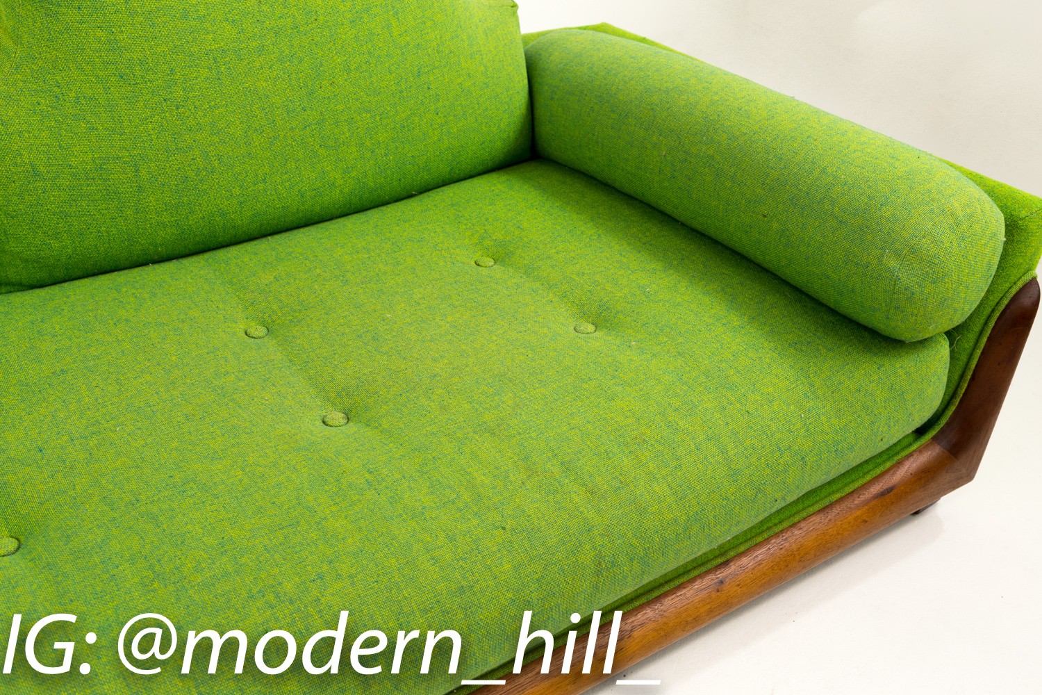 Mid-century Modern Adrian Pearsall Sofa