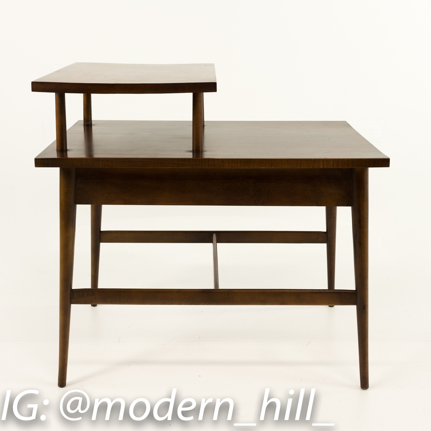 Paul Mccobb for Planner Group End Table Nightstand
