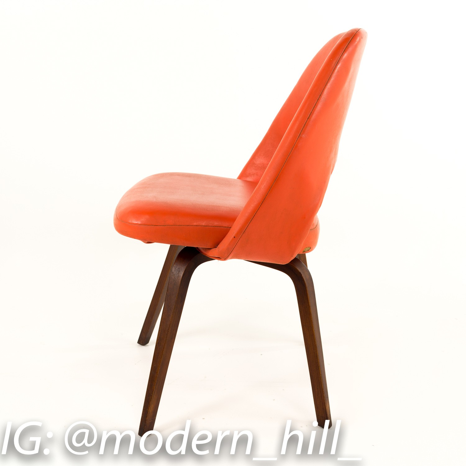 Saarinen Mid-century Modern Executive Chairs - Set of 4