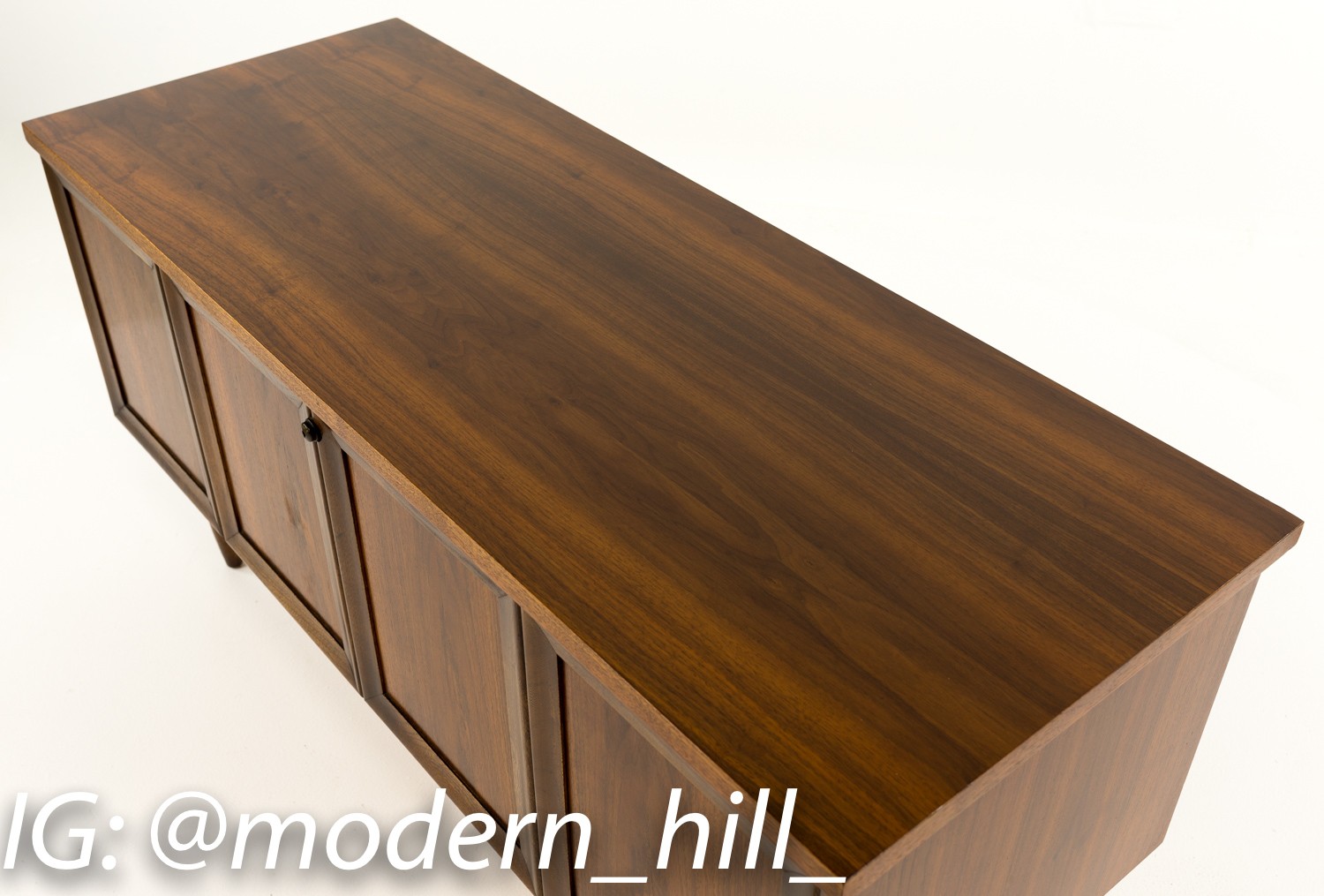 Lane Low Cedar Lined Chest or Bench - Mid Century