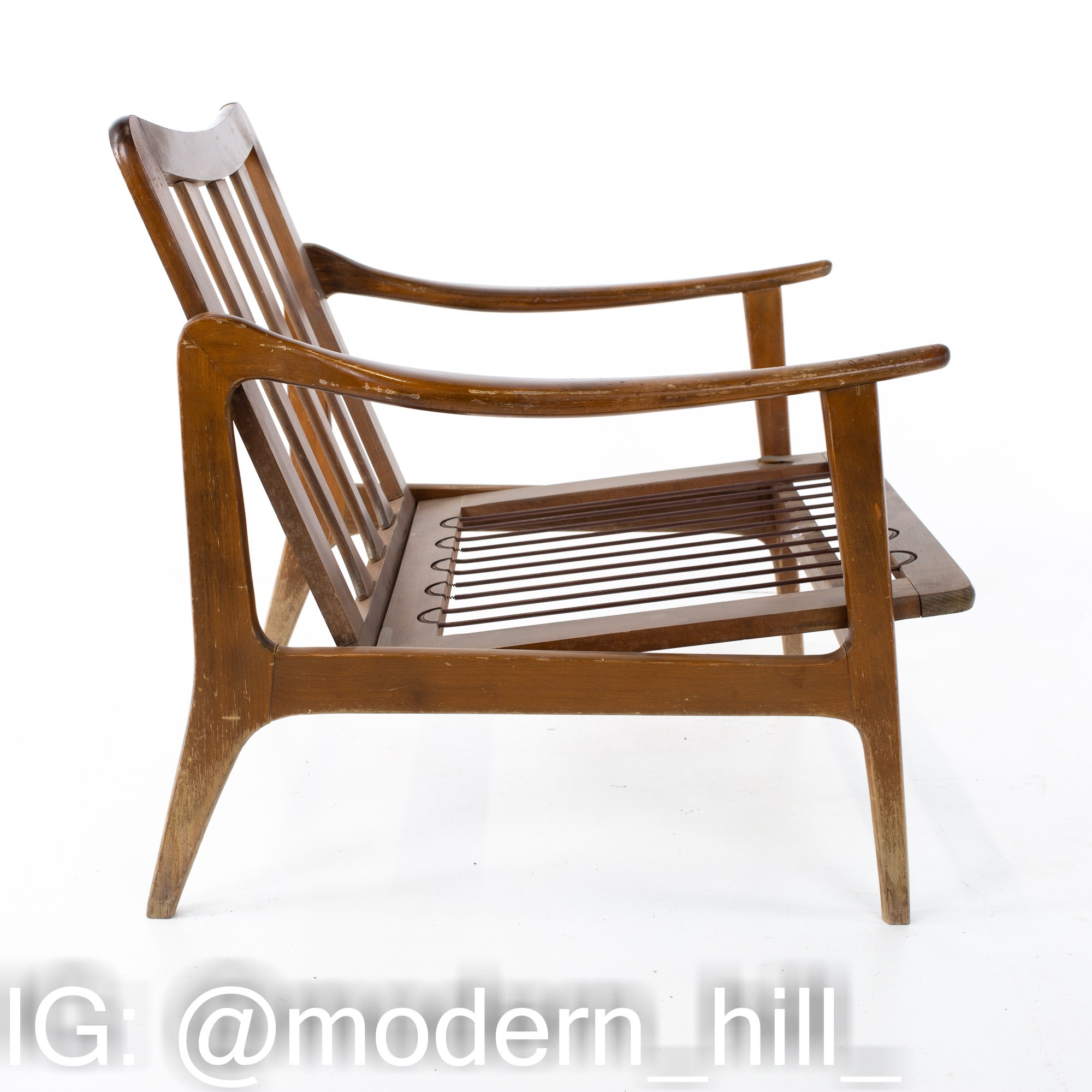 Images | Mid Century Modern Furniture - Mid Century Furniture Chicago Otto Gerdau Italian Mid Century Lounge Chair