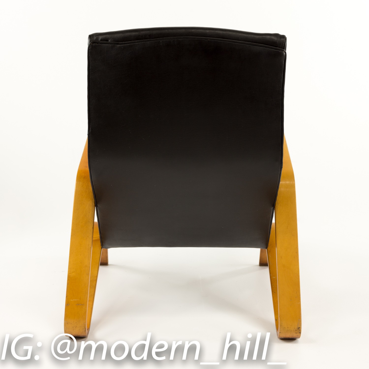 Eero Saarinen Mid-century Modern Grasshopper Chair