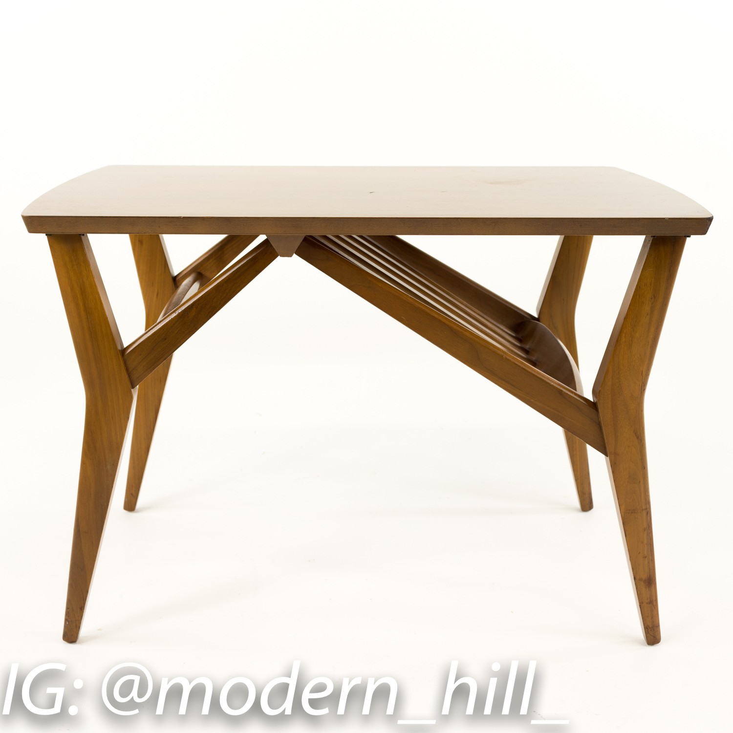 Mersman Mid-century Side End Table