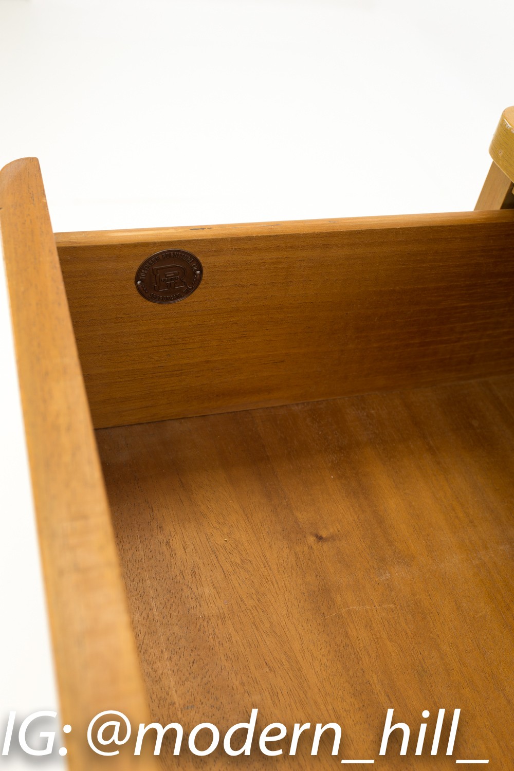 Eliel Saarinen for Northern Furniture Company Lowboy Dresser