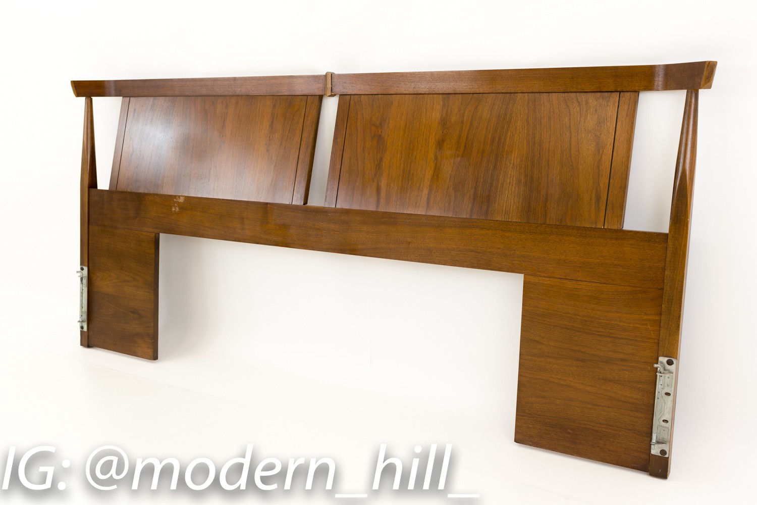 Kent Coffey Tableau King Size Headboard