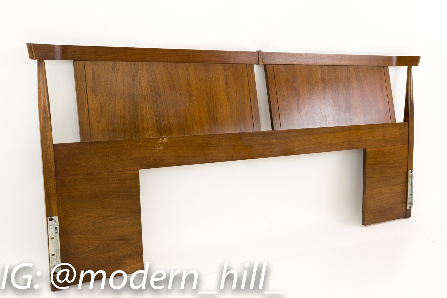 Kent Coffey Tableau King Size Headboard