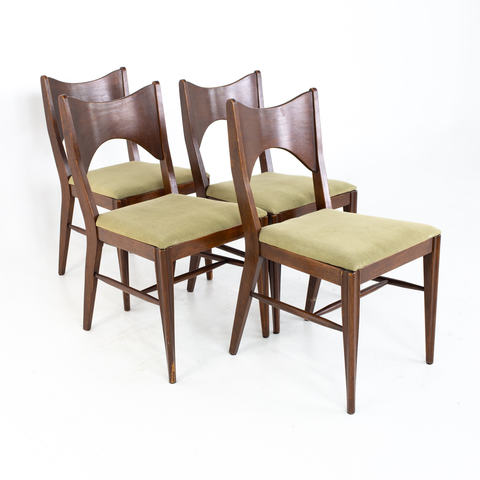 Broyhill discount upholstered chairs