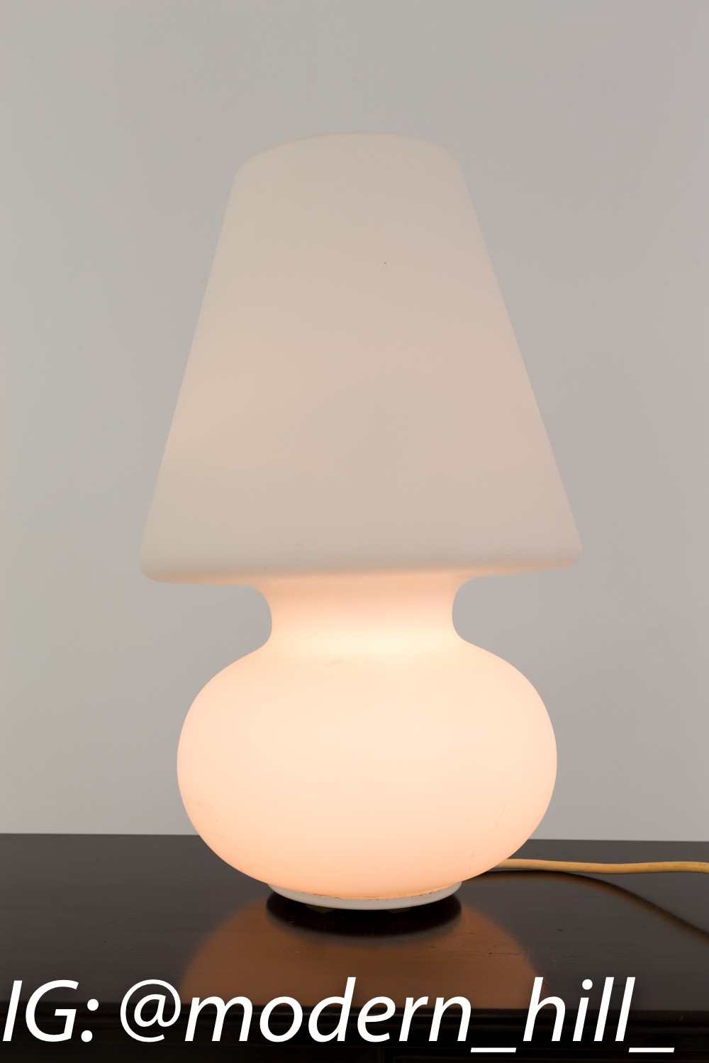 Lisa Johansson Pape Style Table Lamp