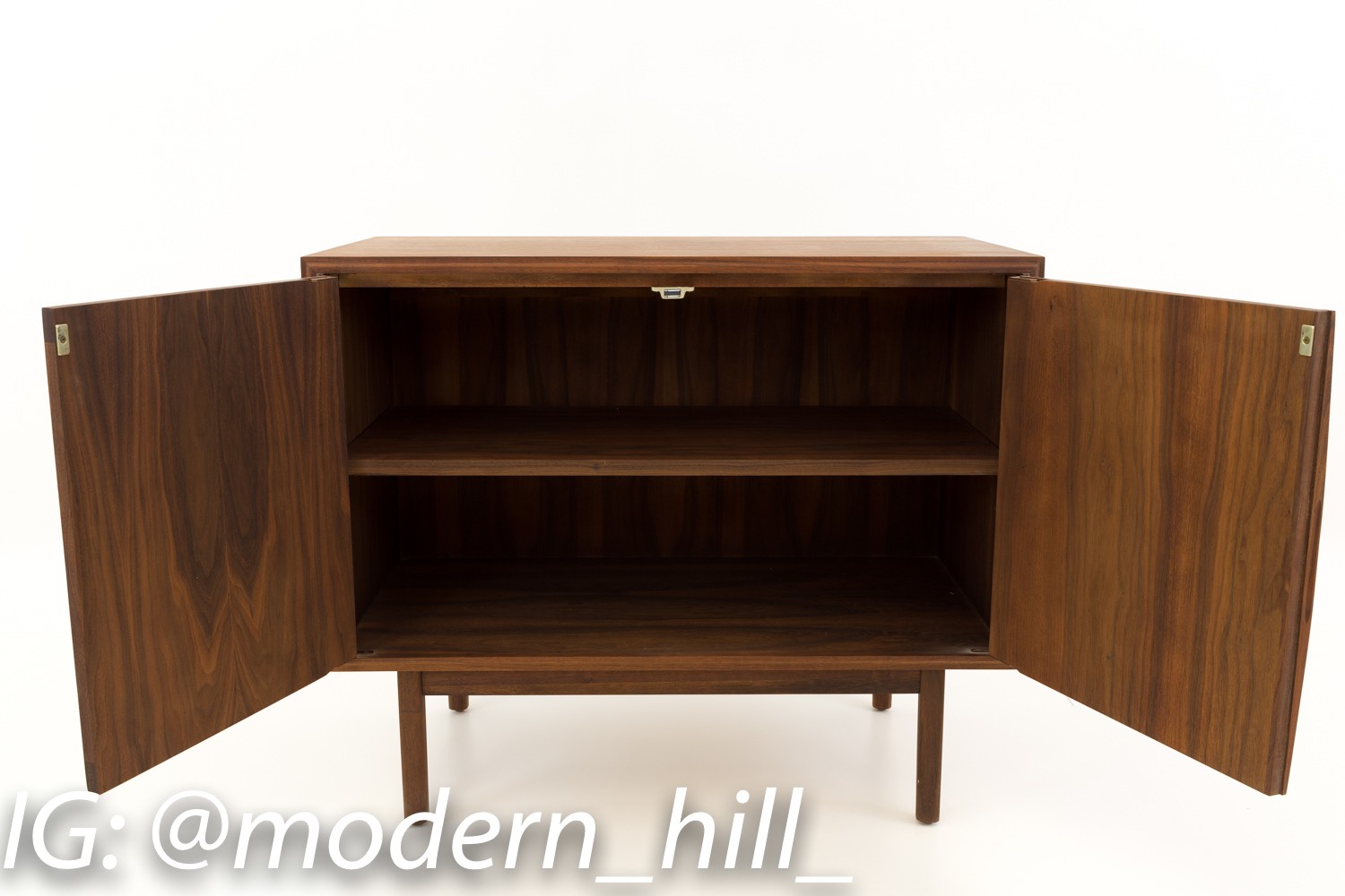 Jack Cartwright for Founders Mid Century Media Console