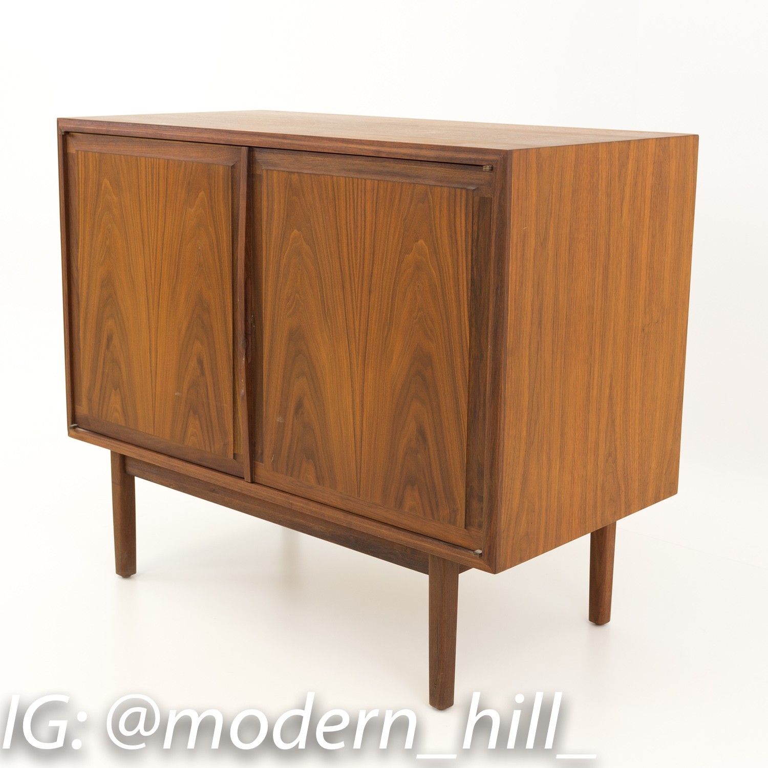 Jack Cartwright for Founders Mid Century Media Console