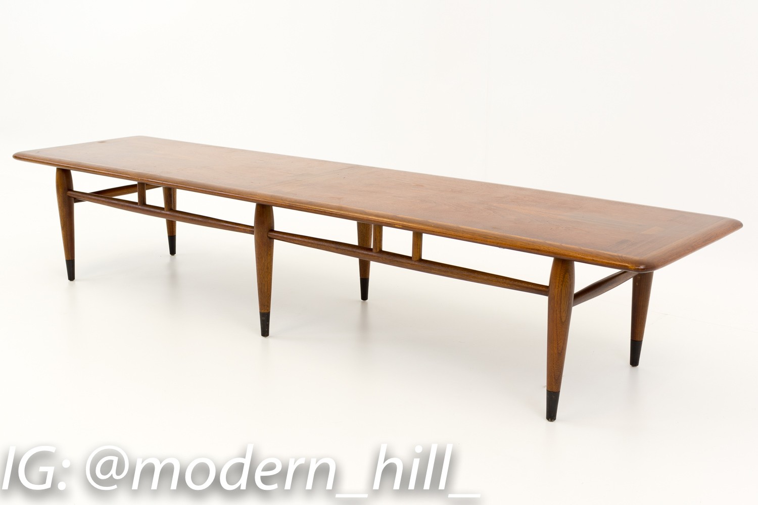 Lane Acclaim Long Mid Century Coffee Table