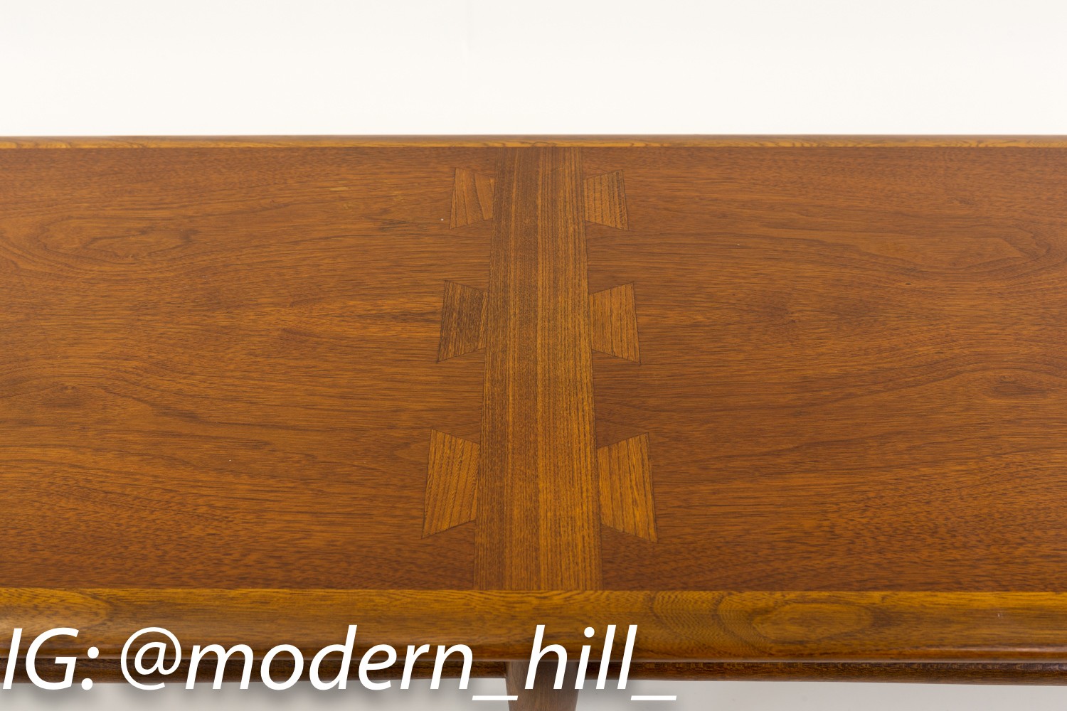Lane Acclaim Long Mid Century Coffee Table