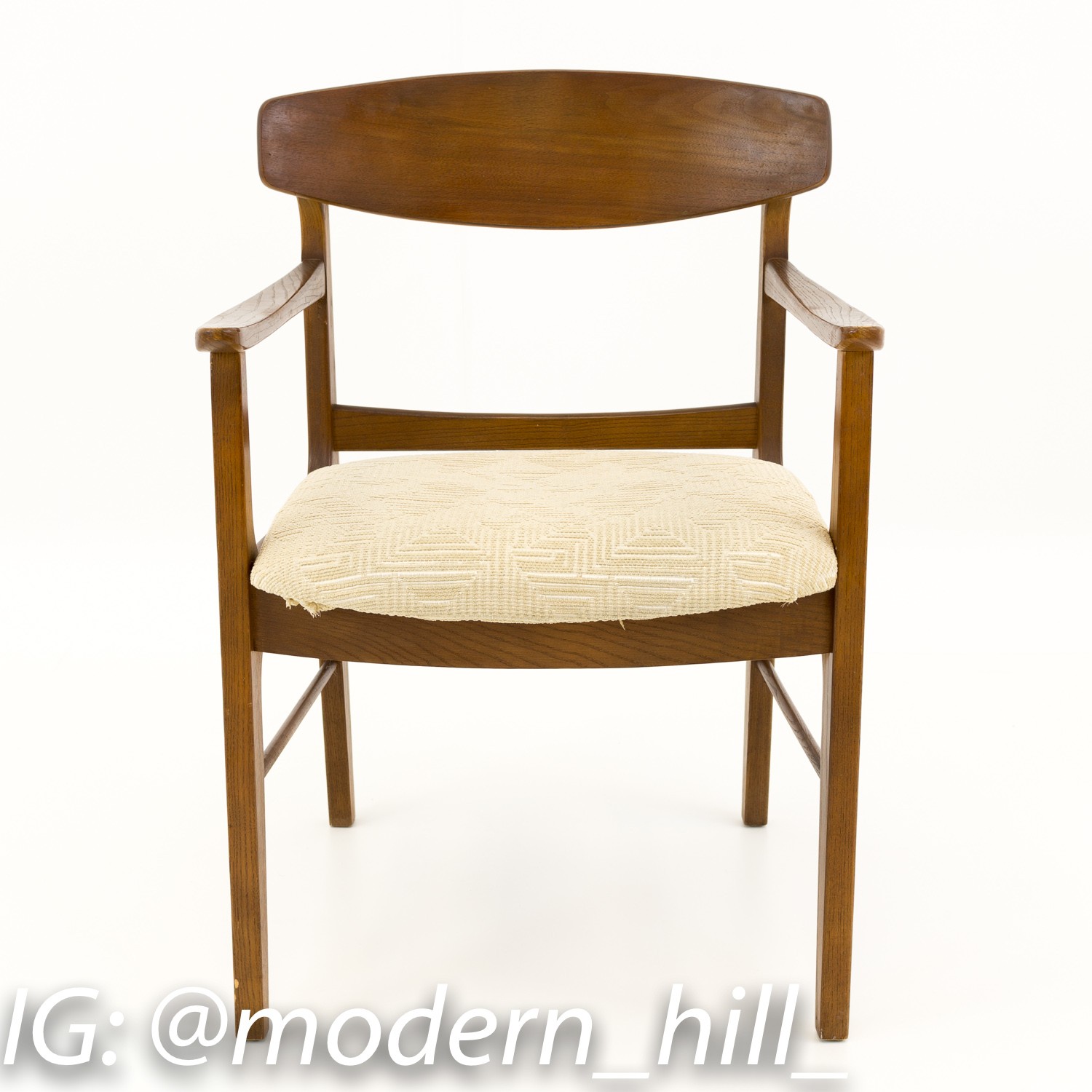Stanley Mid Century Dining Chairs - Set of 6