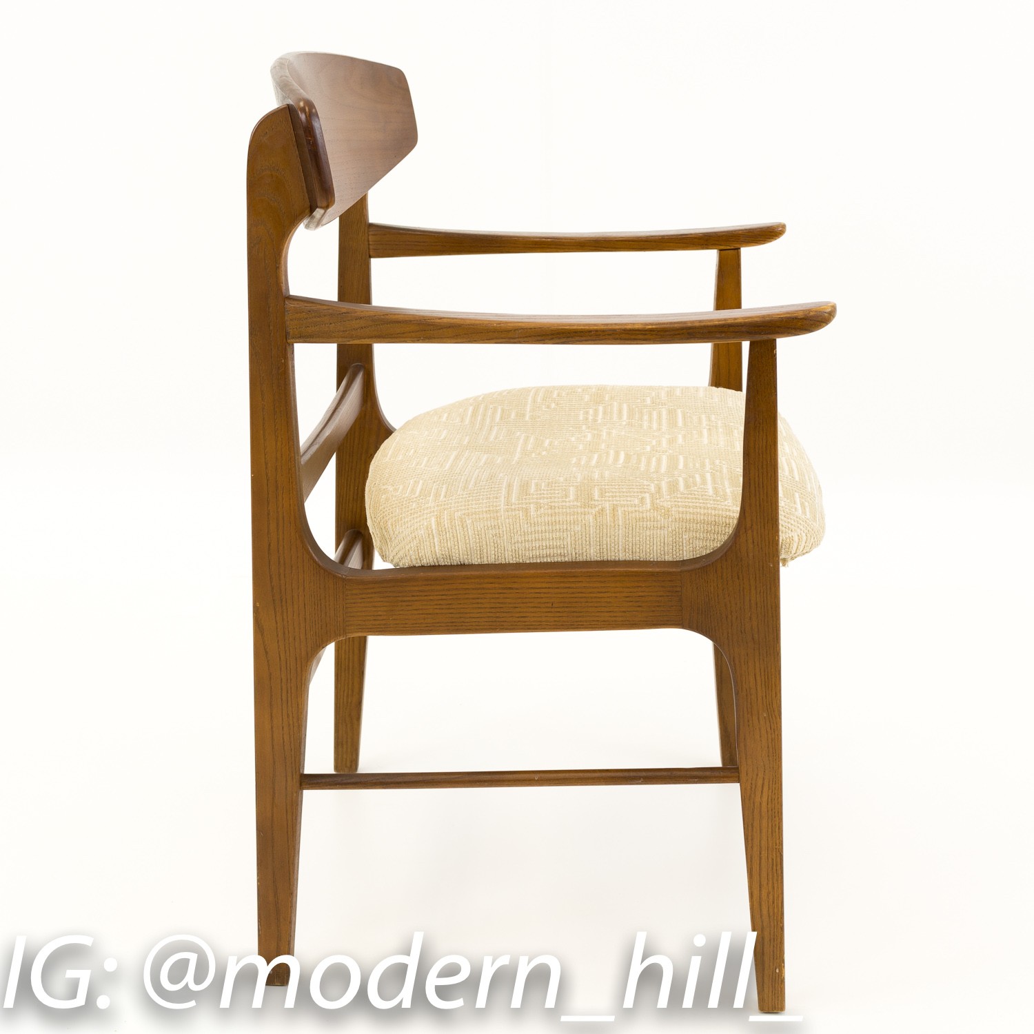 Stanley Mid Century Dining Chairs - Set of 6