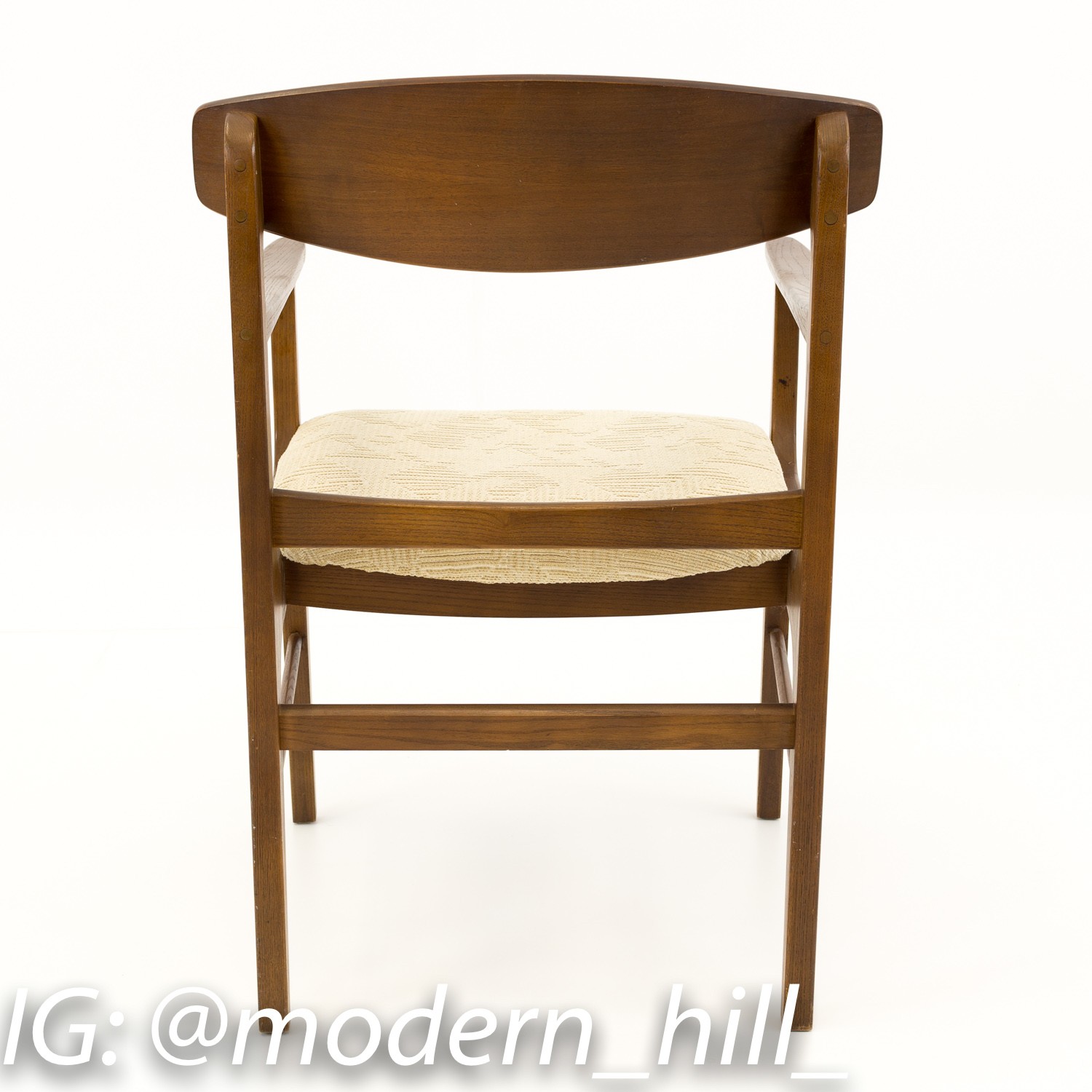 Stanley Mid Century Dining Chairs - Set of 6