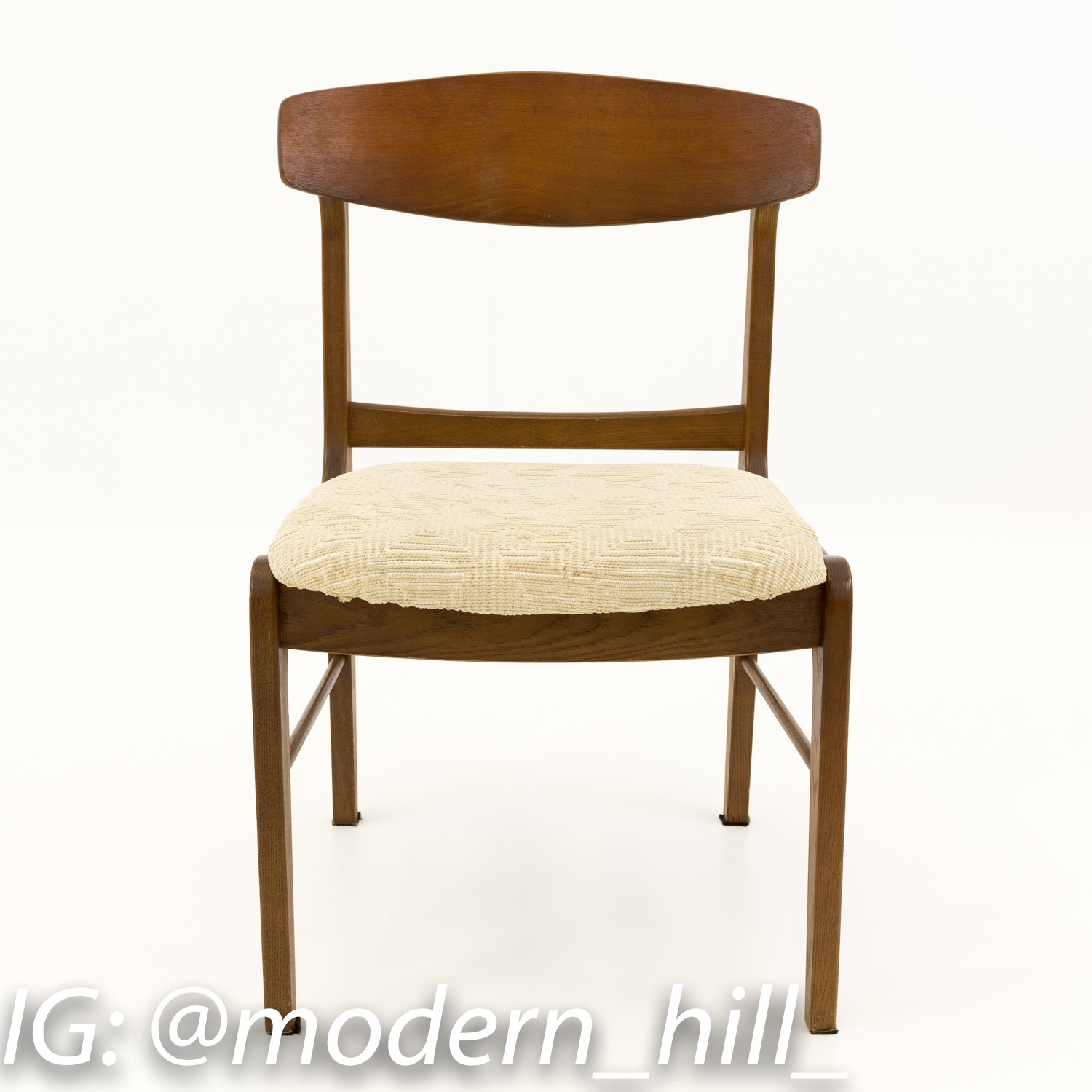 Stanley Mid Century Dining Chairs - Set of 6