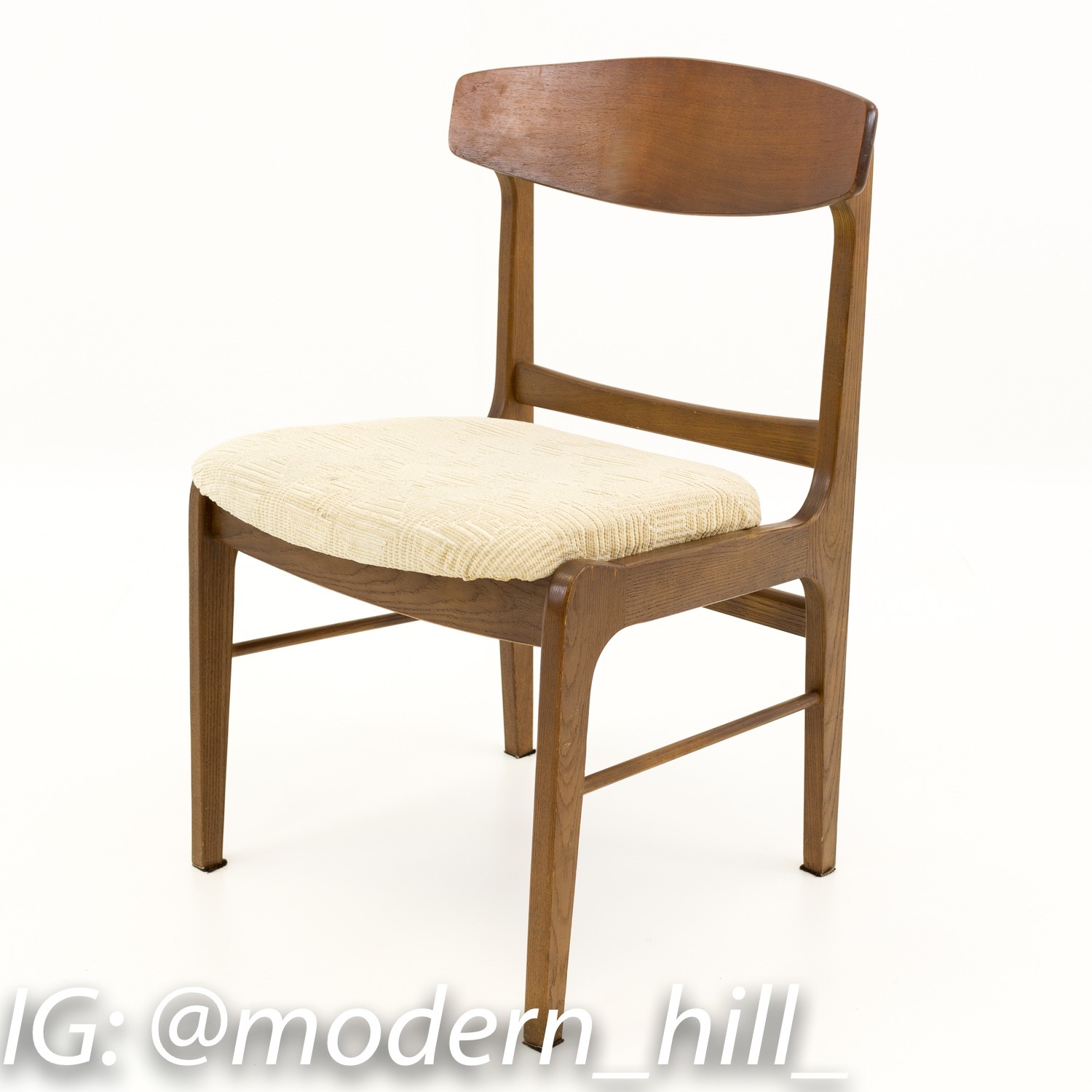 Stanley Mid Century Dining Chairs - Set of 6