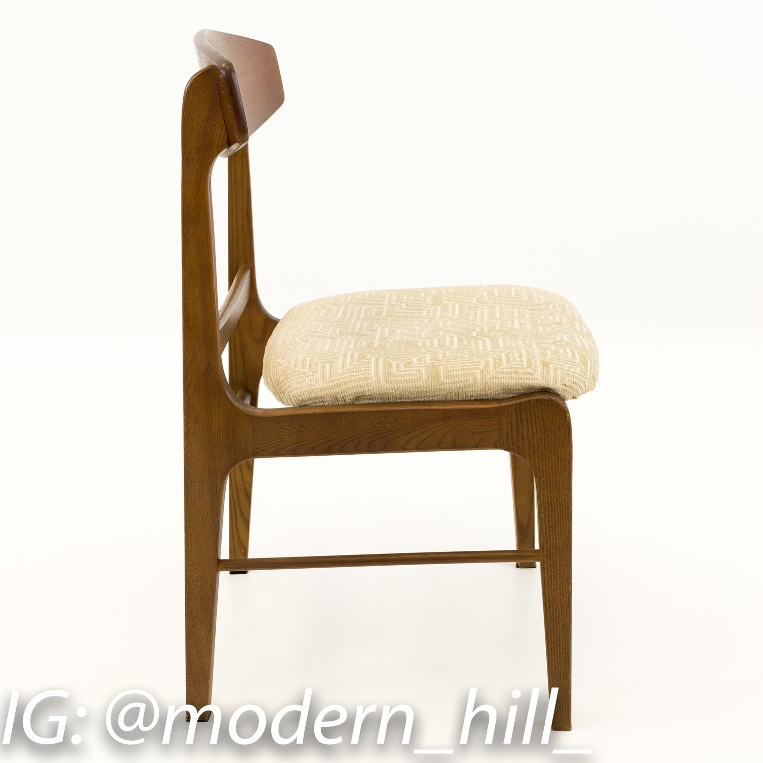 Stanley Mid Century Dining Chairs - Set of 6