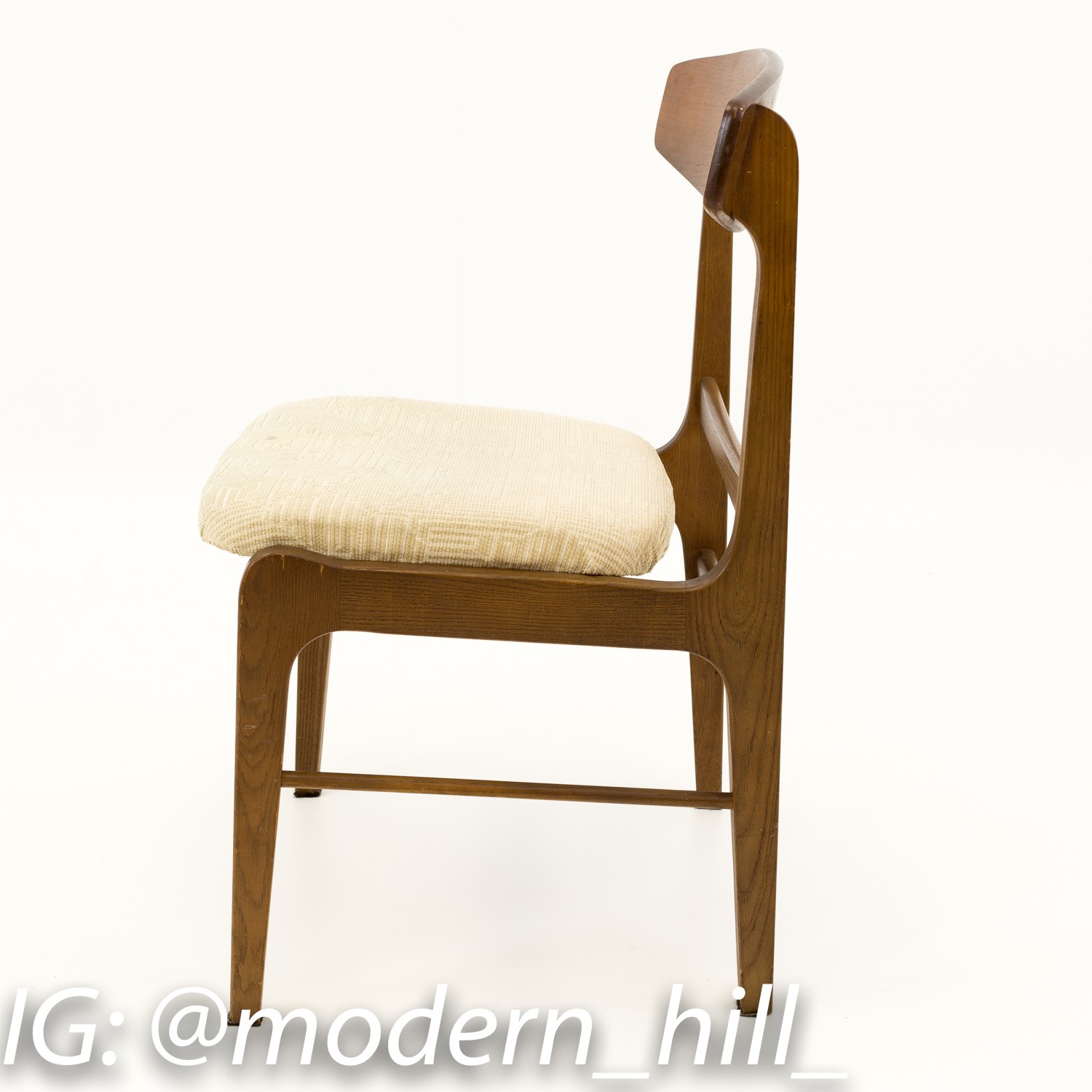 Stanley Mid Century Dining Chairs - Set of 6