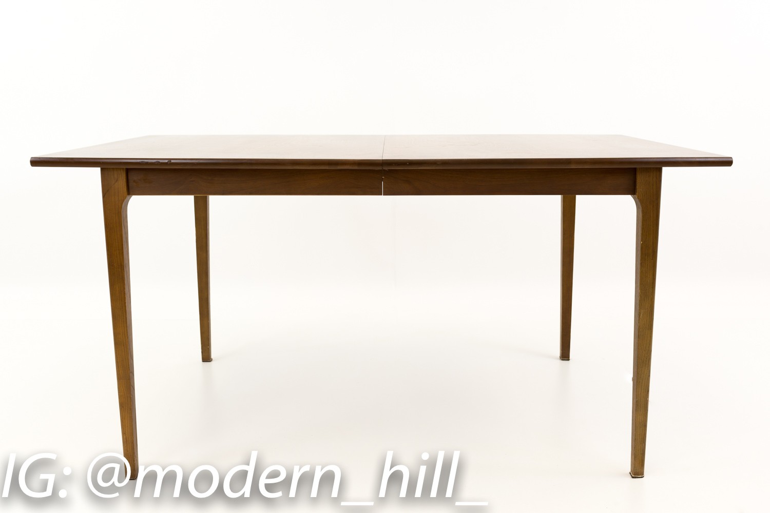 Stanley Mid Century Dining Table