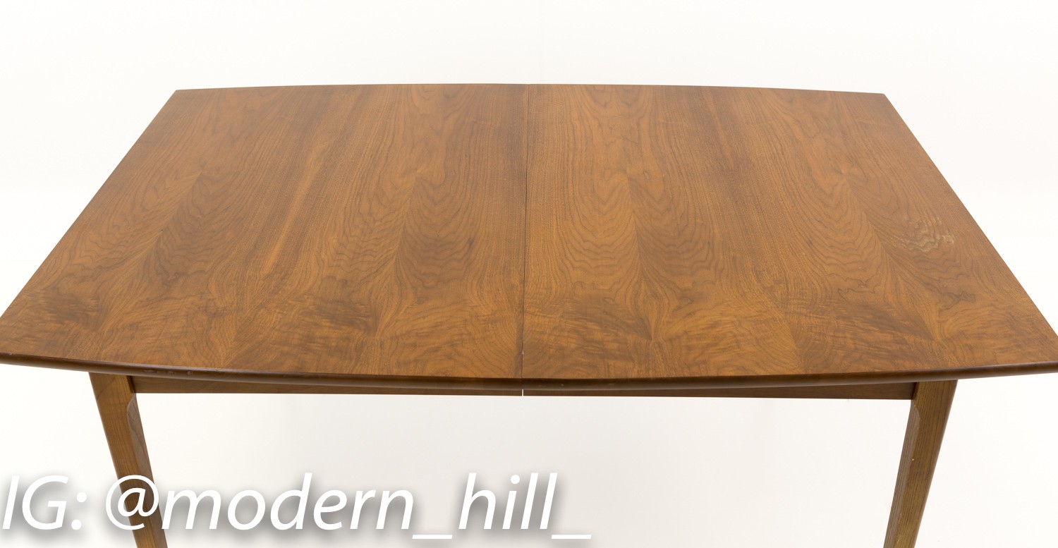 Stanley Mid Century Dining Table