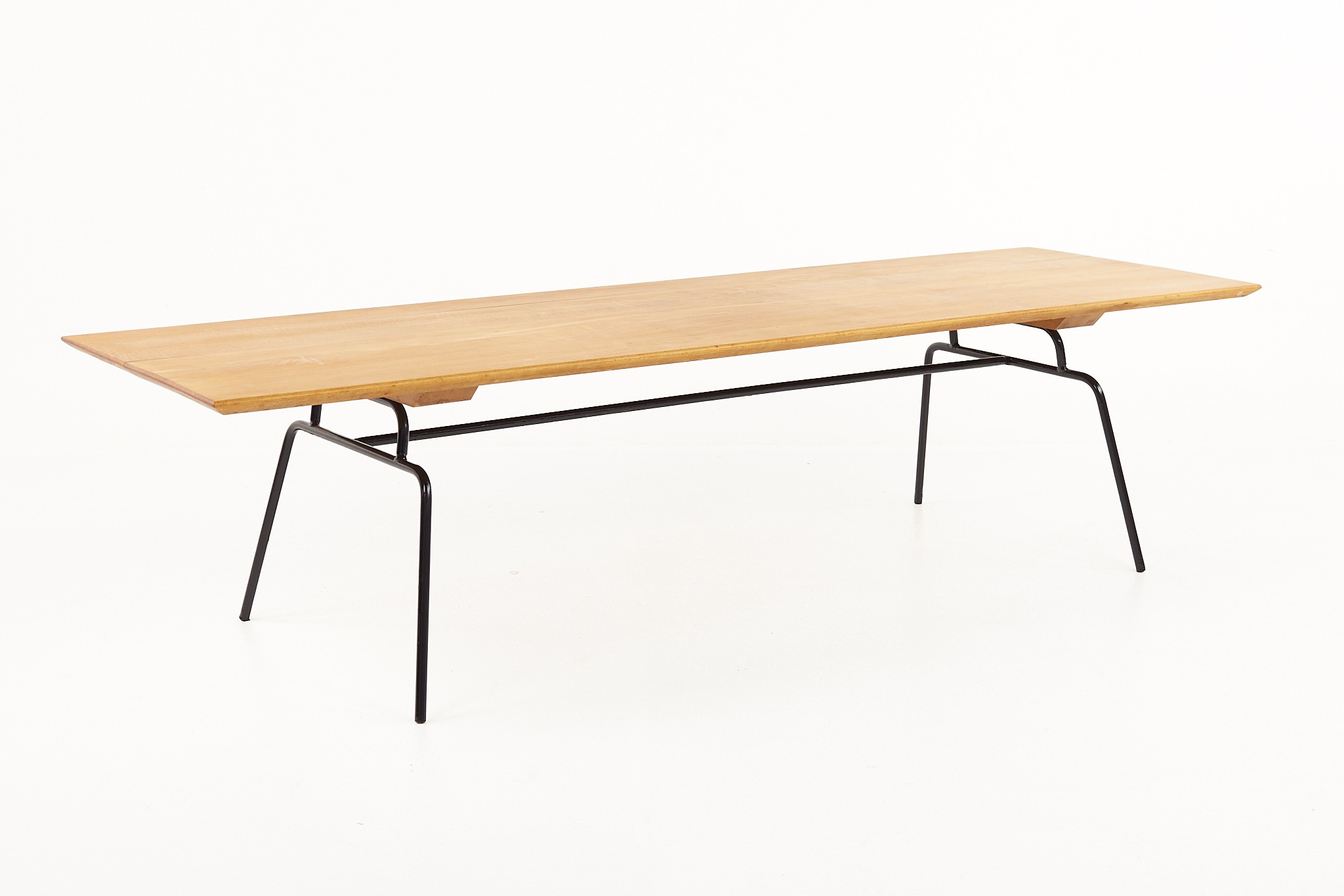 Paul Mccobb for Planner Group Iron Base Coffee Table