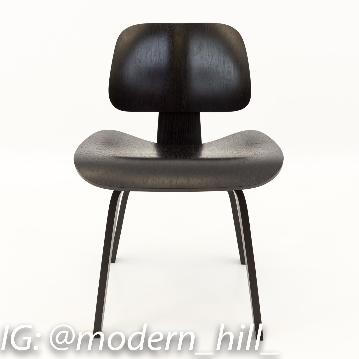 Images | Mid Century Modern Furniture - Mid Century Furniture Chicago Eames for Herman Miller Lcw Style Chairs Set of 4