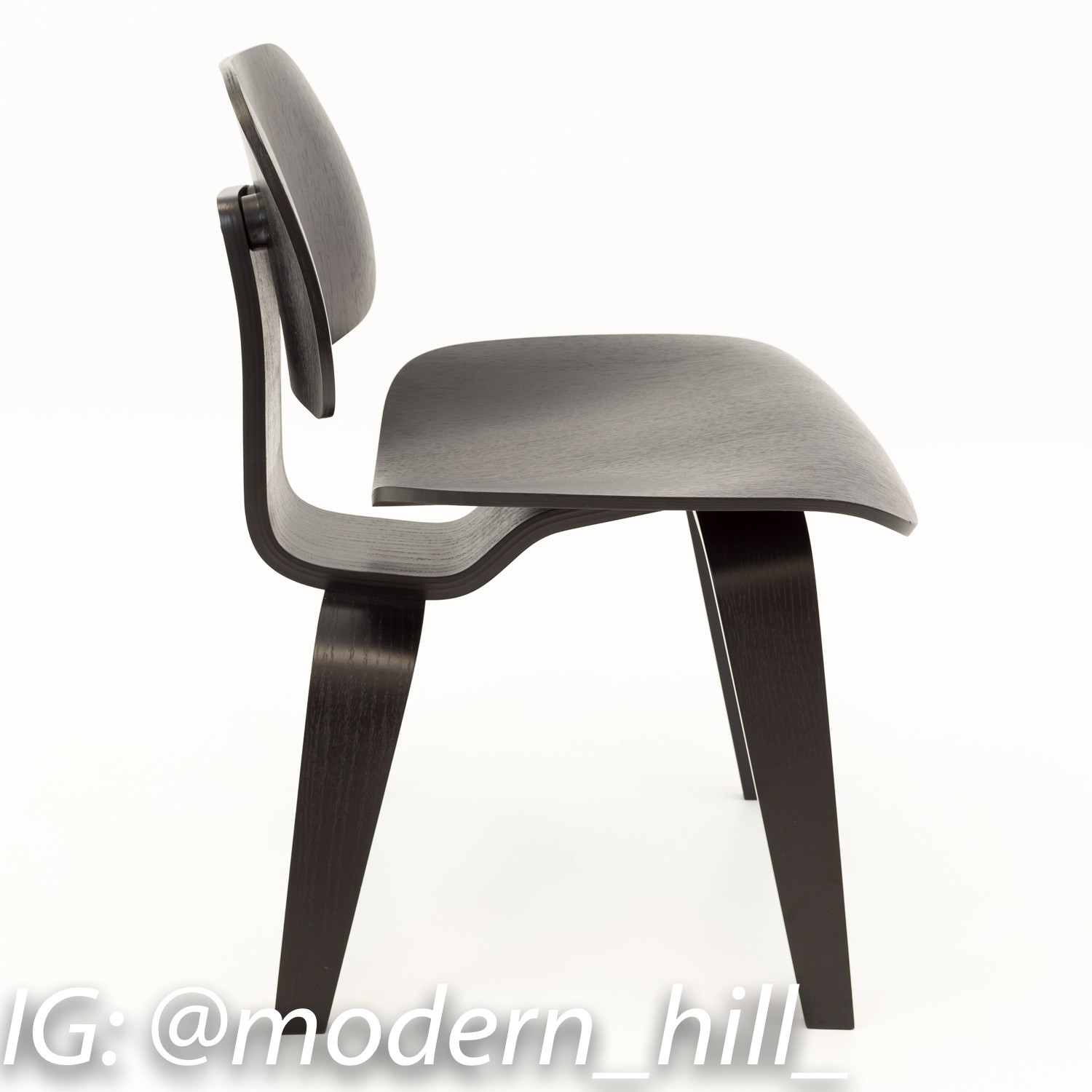 Images | Mid Century Modern Furniture - Mid Century Furniture Chicago Eames for Herman Miller Lcw Style Chairs Set of 4