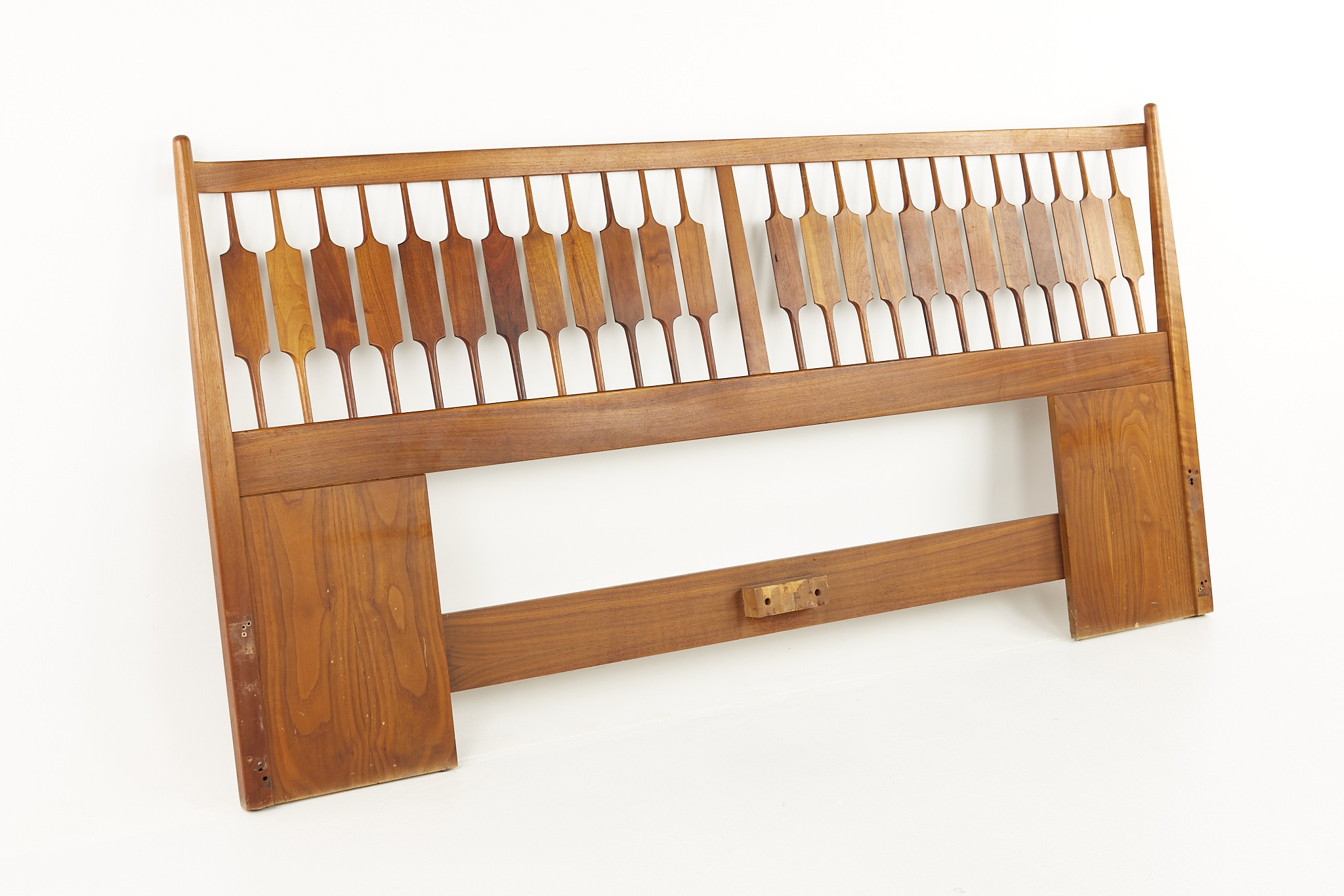 Kipp Stewart for Drexel Declaration Mid Century King Headboard