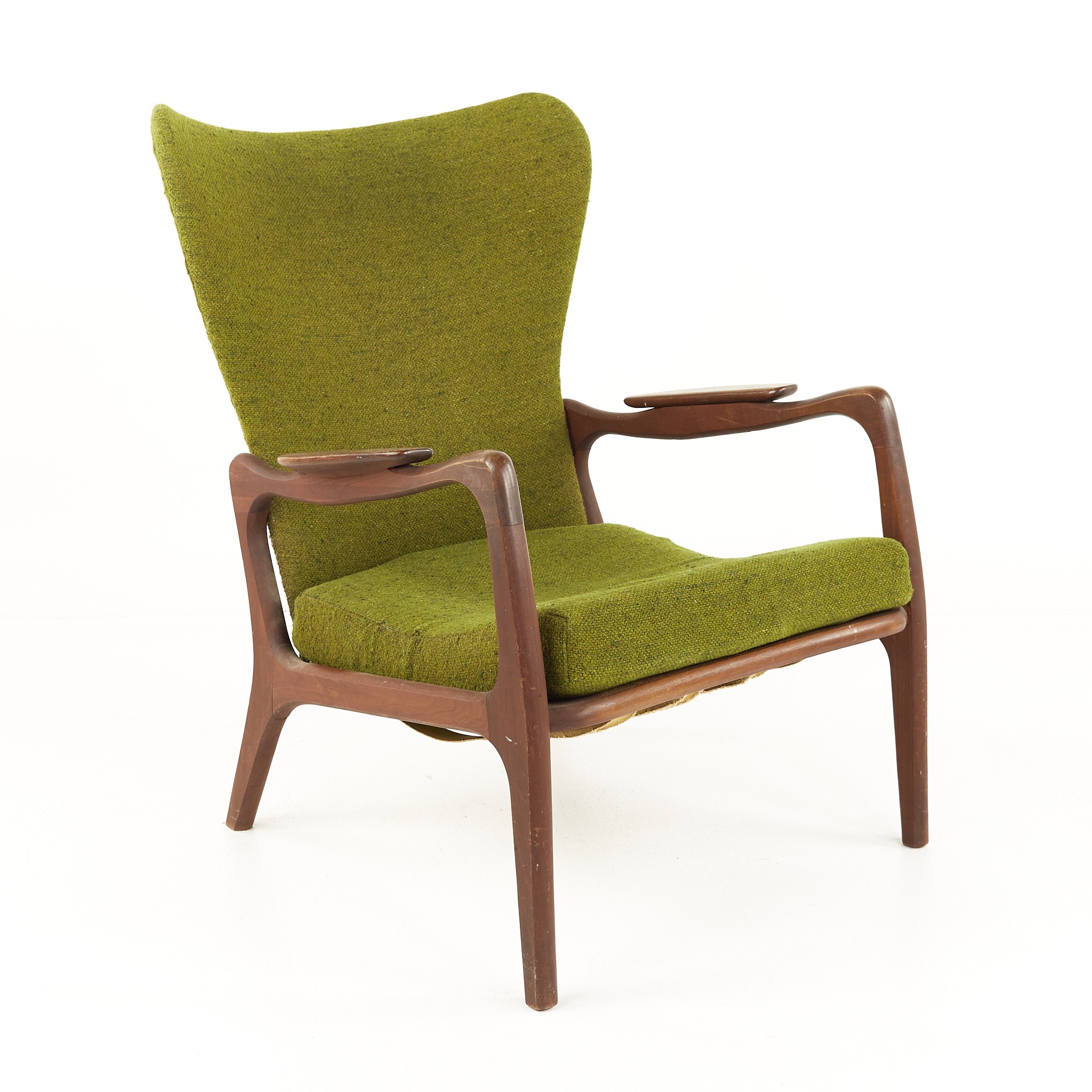 Adrian Pearsall Mid Century Lounge Chair