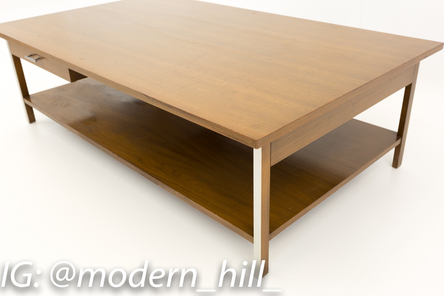 Paul Mccobb for Linear Mid Century Modern Coffee Table