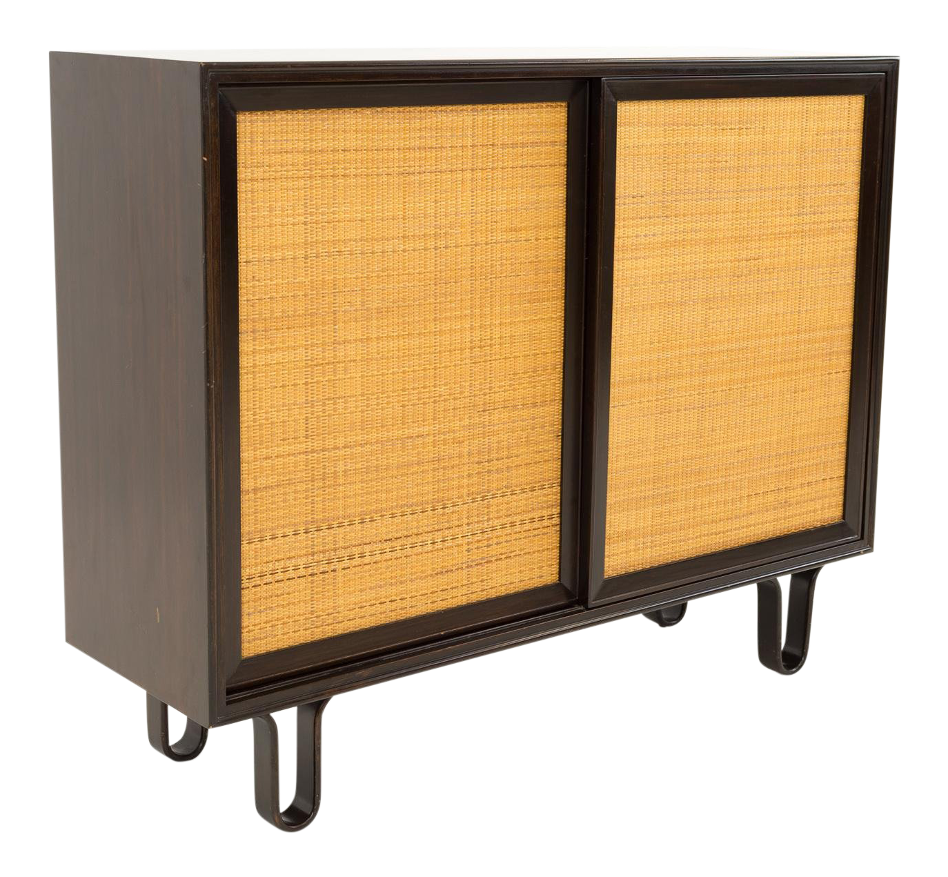 Edward Wormley for Dunbar Small Sideboard Console Mid Century