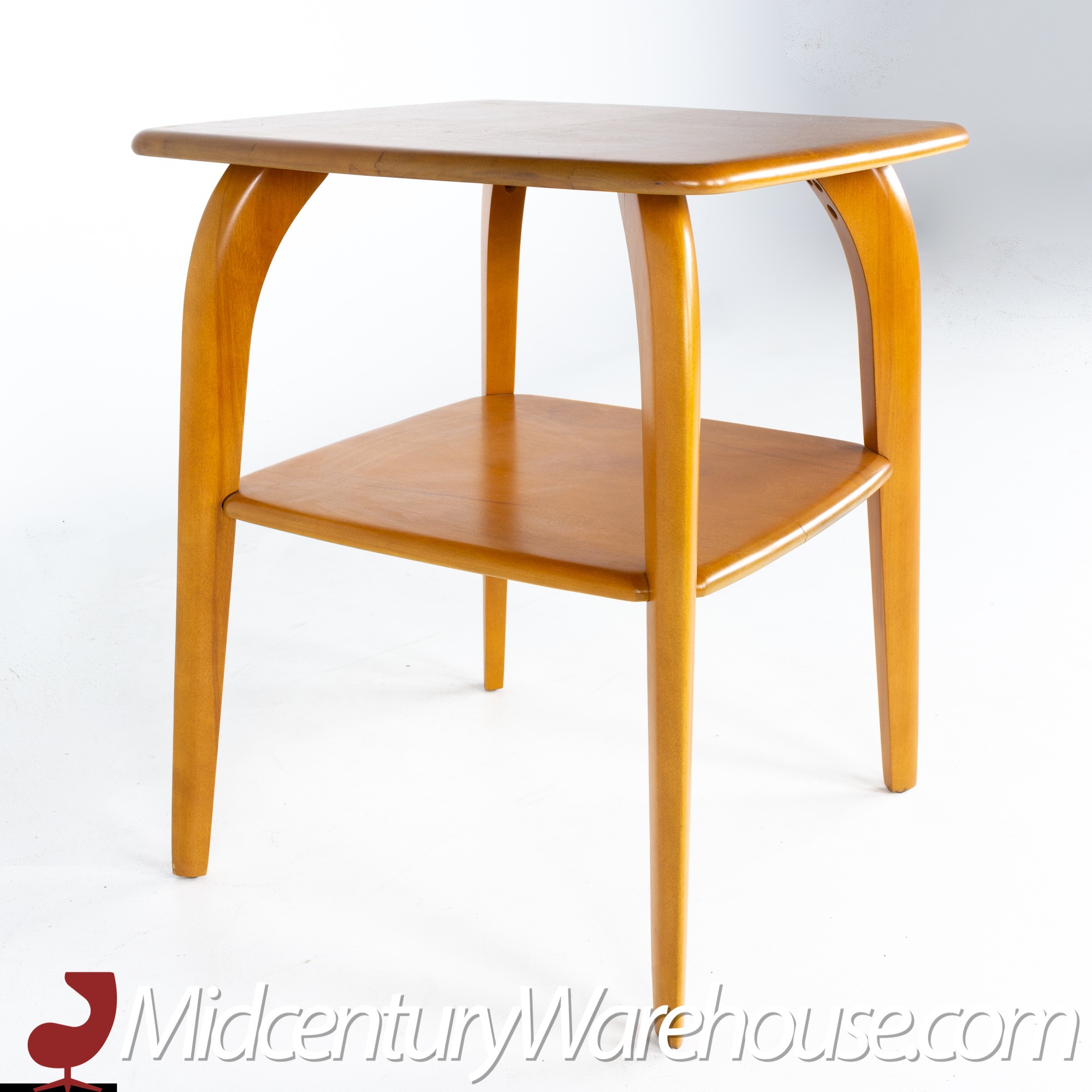 Heywood-Wakefieldサイドテーブル Heywood Wakefield Mid Century End/Side Table | eBay