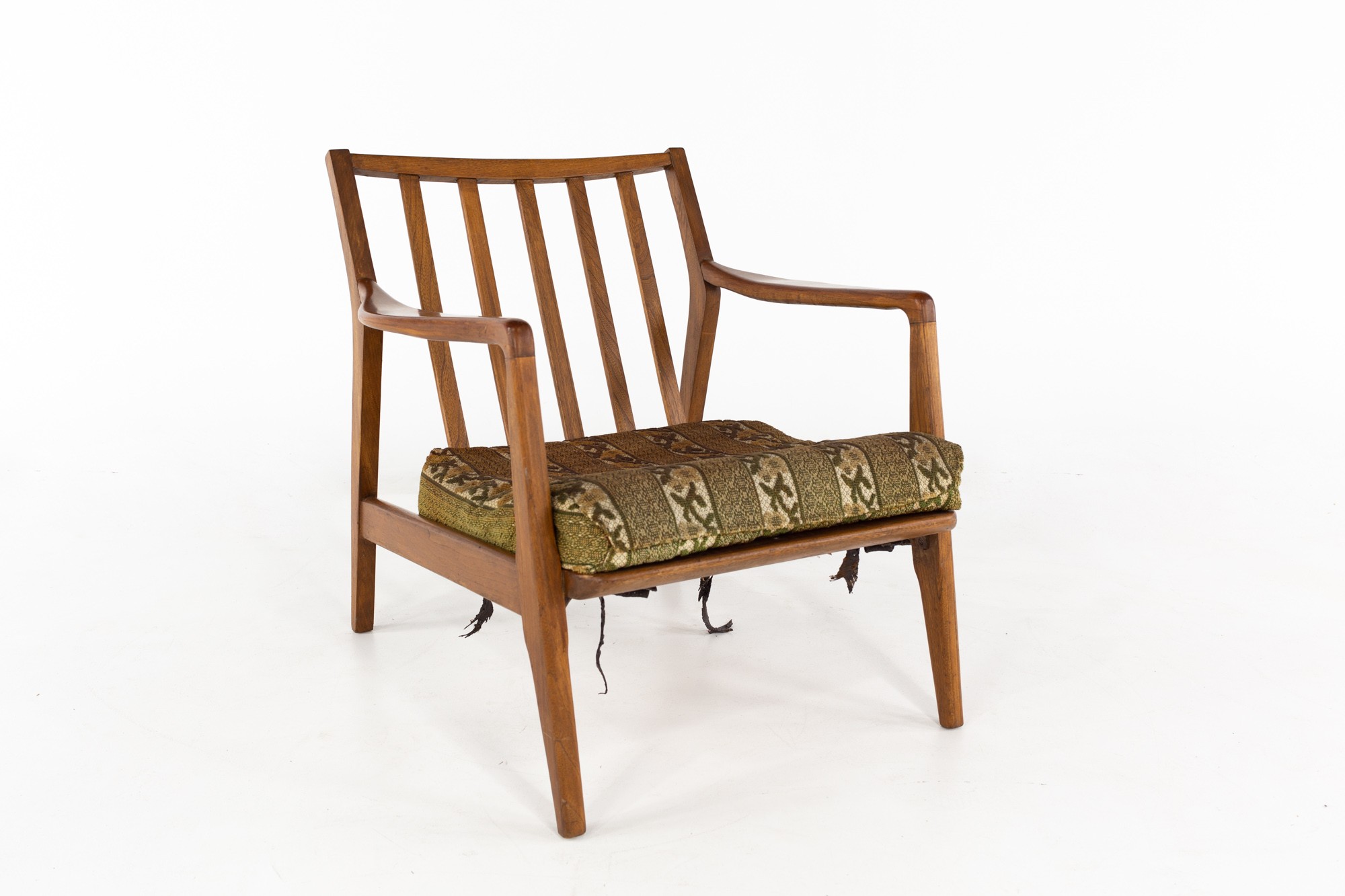 Kofod Larsen Mid Century Danish Style Lounge Chair