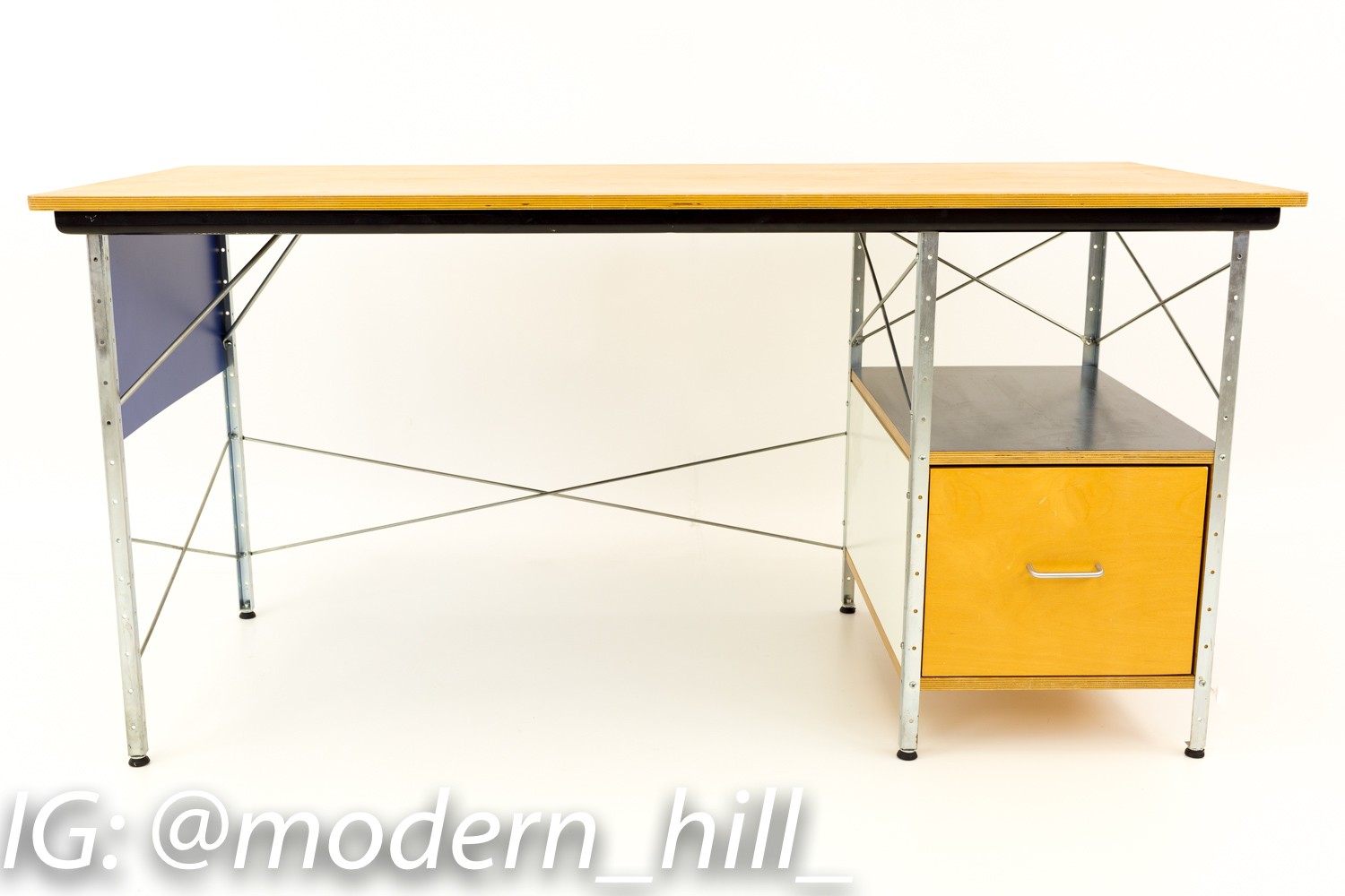 Charles and Ray Eames for Herman Miller Esu D20 Edu Desk
