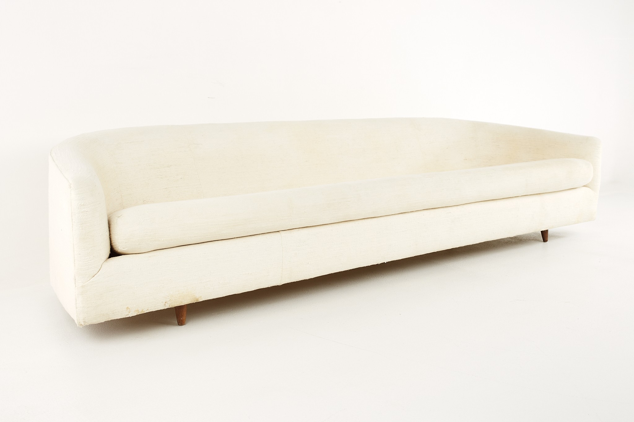 Adrian Pearsall for Craft Associates Mid Century Cloud Sofa