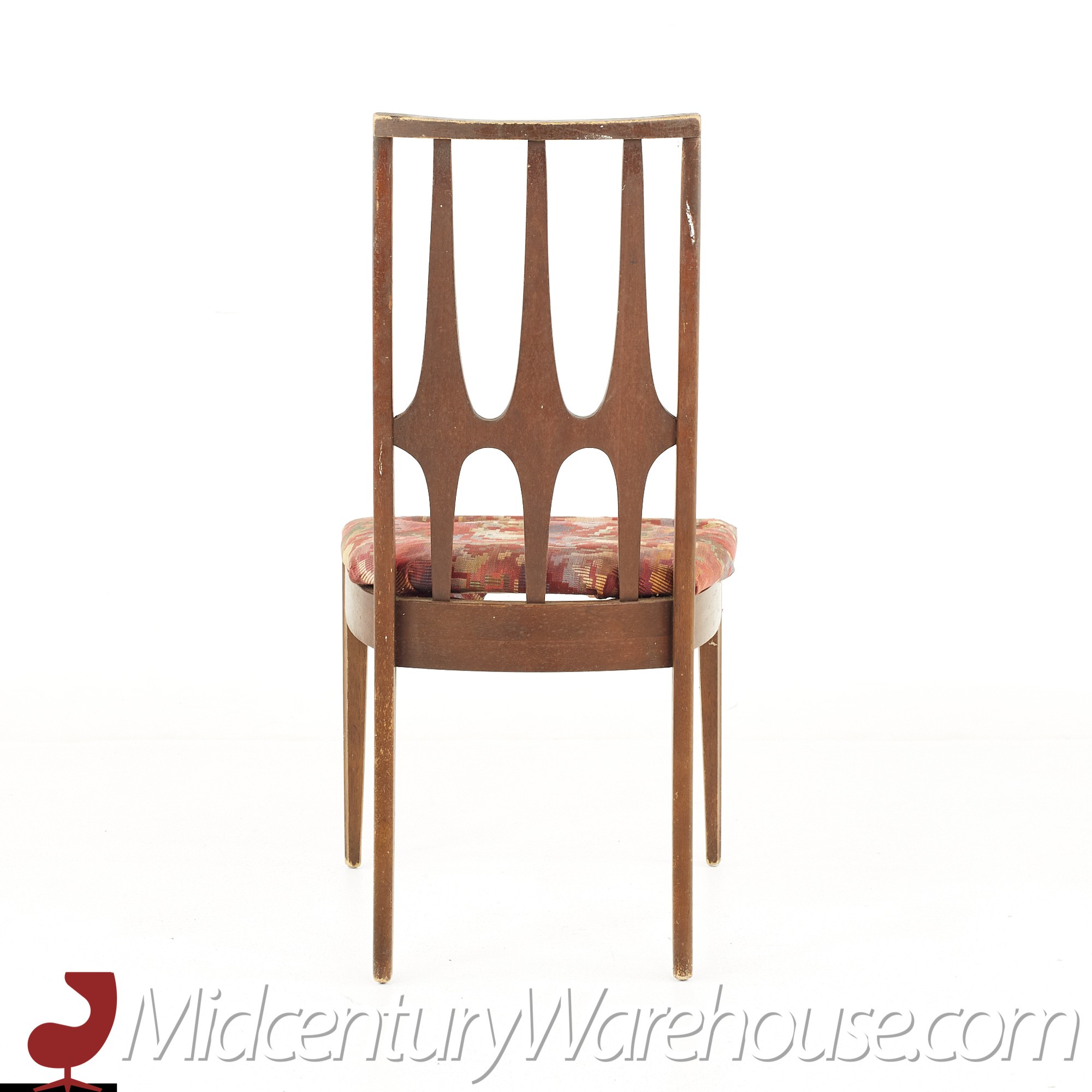 Broyhill Brasilia ブロイヒル・ブラジリア・ダイニングチェア BROYHILL(ブロイヒル)「ブラジリア」アームダイニングチェア