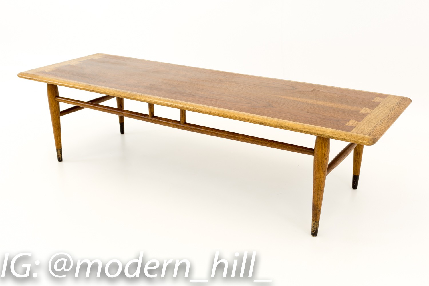 Lane Acclaim Mid Century Modern Coffee Table