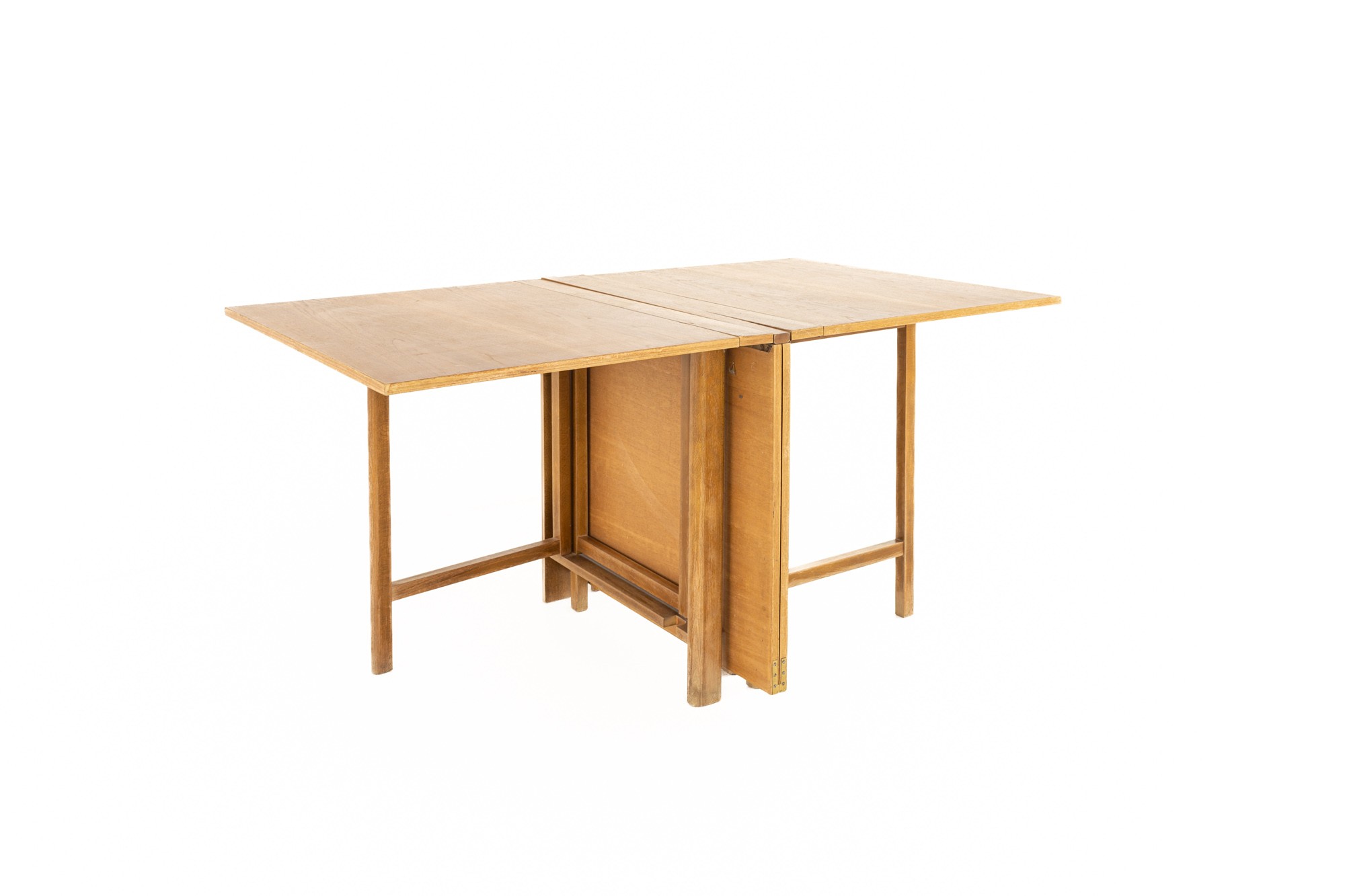 Bruno Mathsson for Karl Mathsson Maria Style Mid Century Dining Table