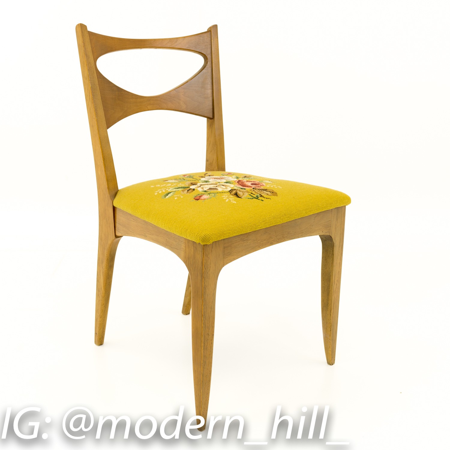 Paul McCobb Style John Van Koert for Drexel Profile Mid