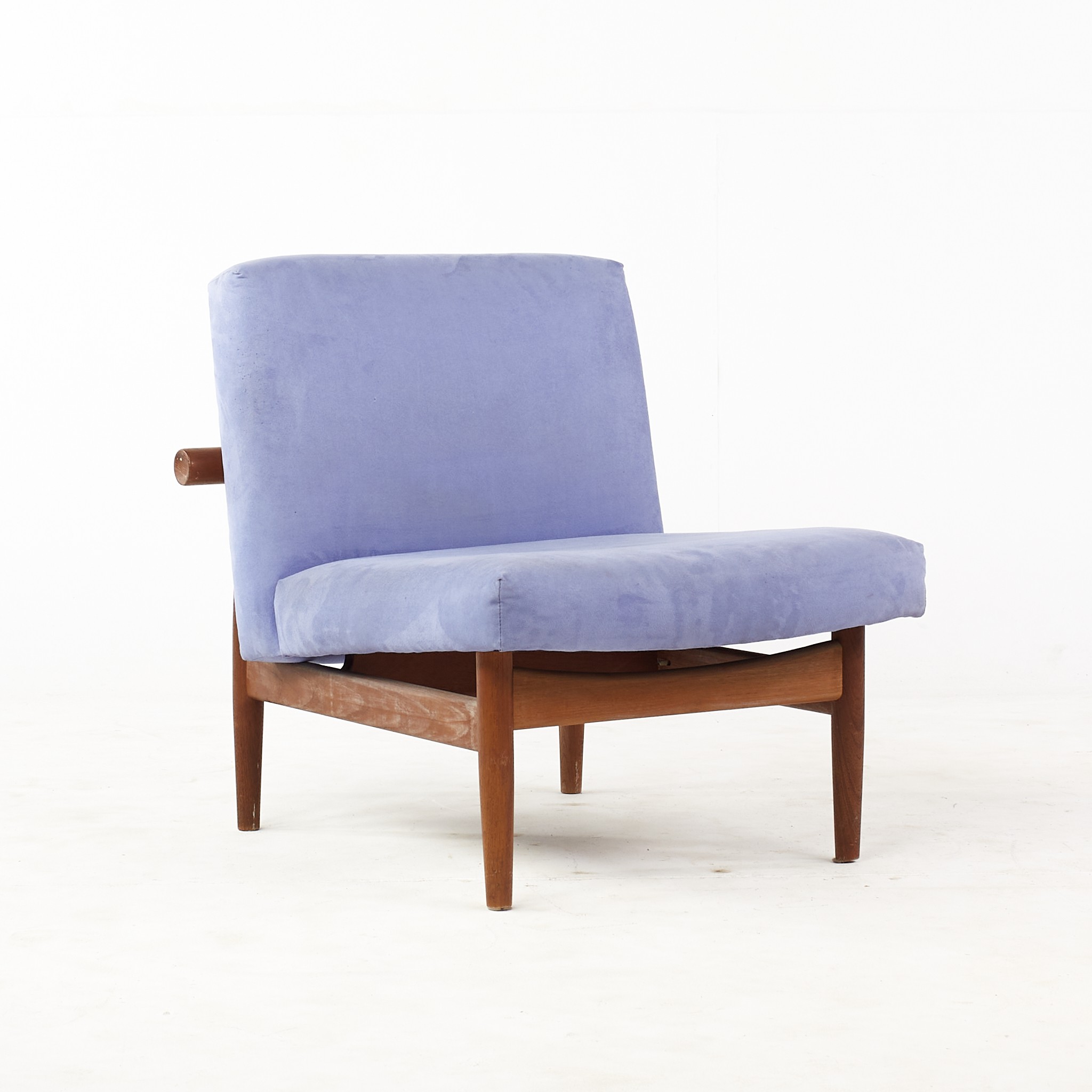 Finn Juhl Mid Century Japan Lounge Chair