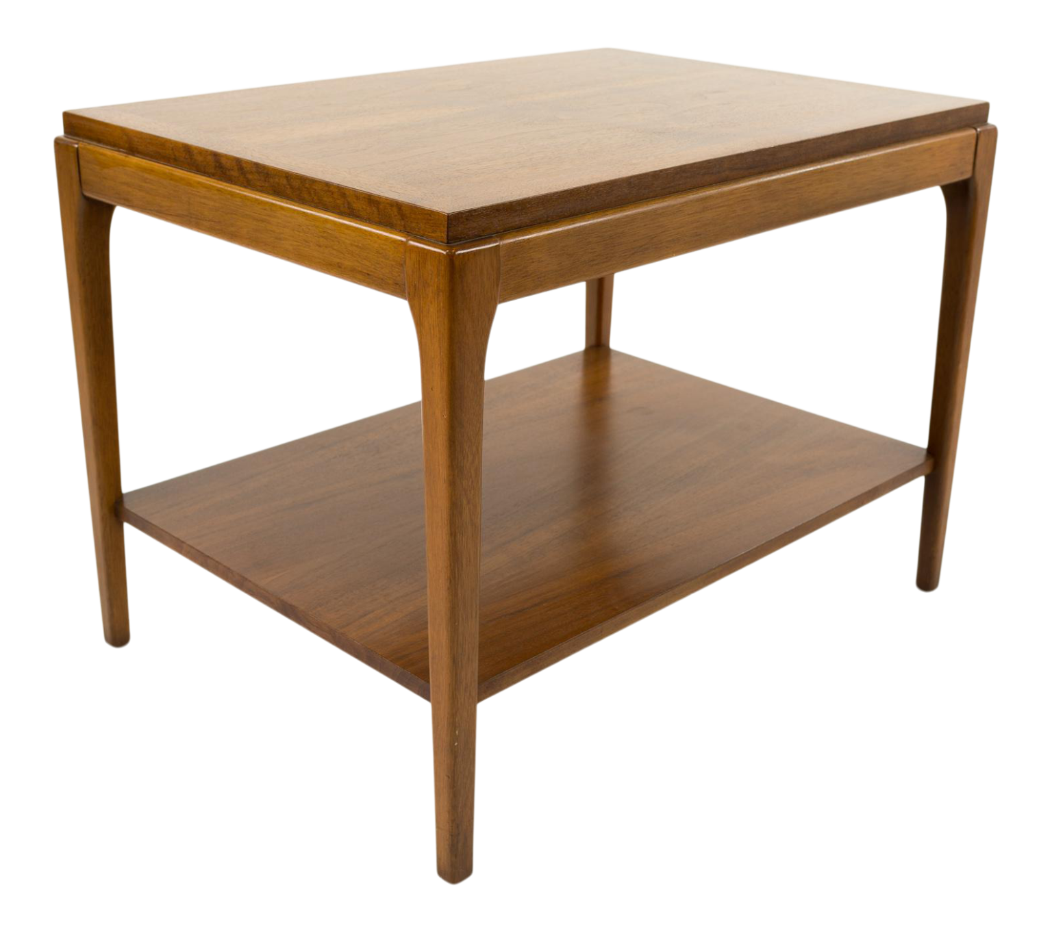 Lane Rhythm Mid Century Side End Table Mid Century Modern Furniture